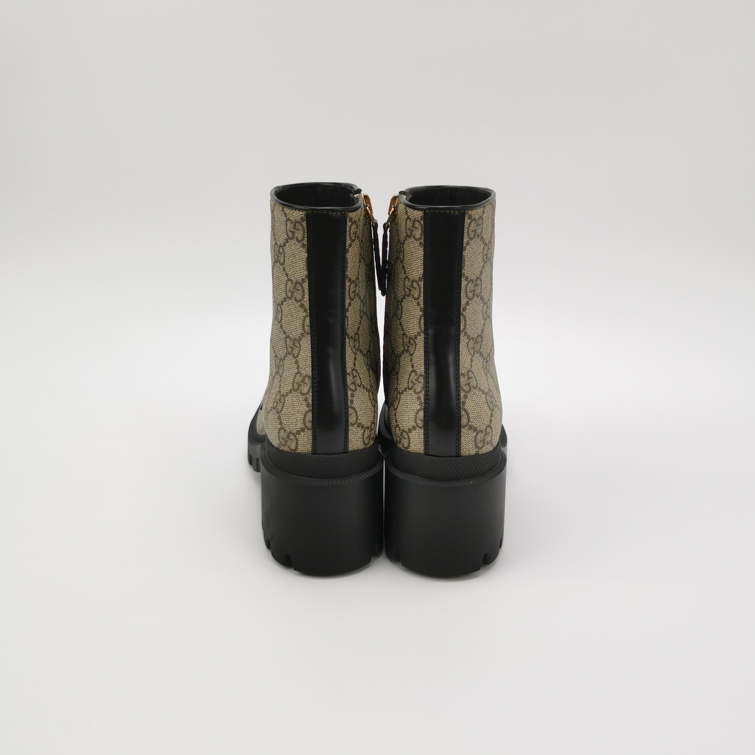 Gucci Gucci Women it_34-5 Boots Size US 4.5 / IT 34.5 - 4 Thumbnail