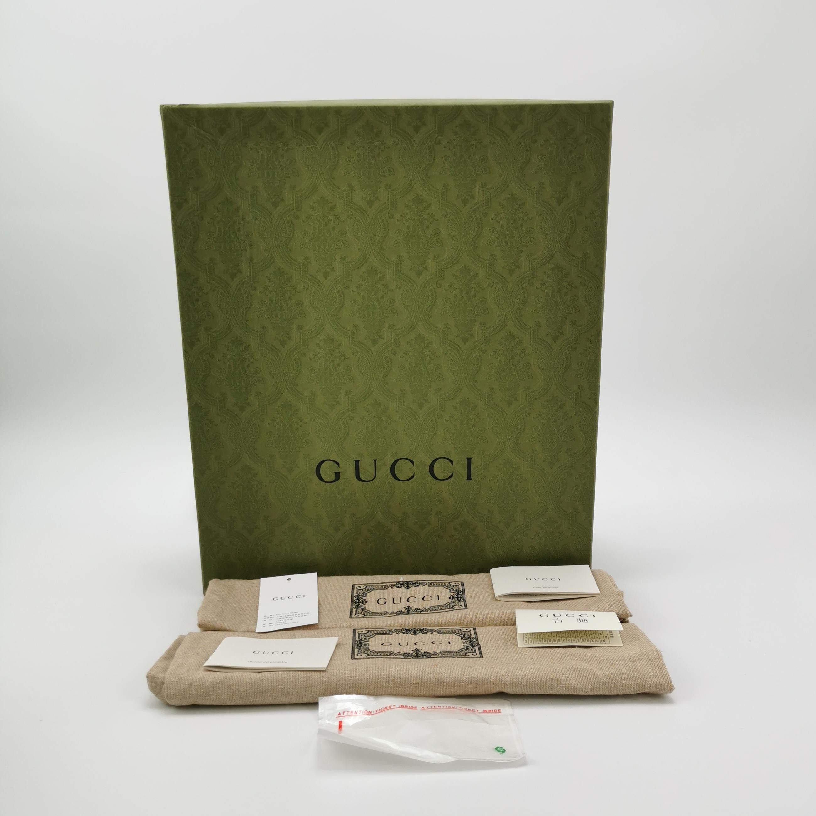 Gucci Gucci Women it_34-5 Boots Size US 4.5 / IT 34.5 - 6 Thumbnail