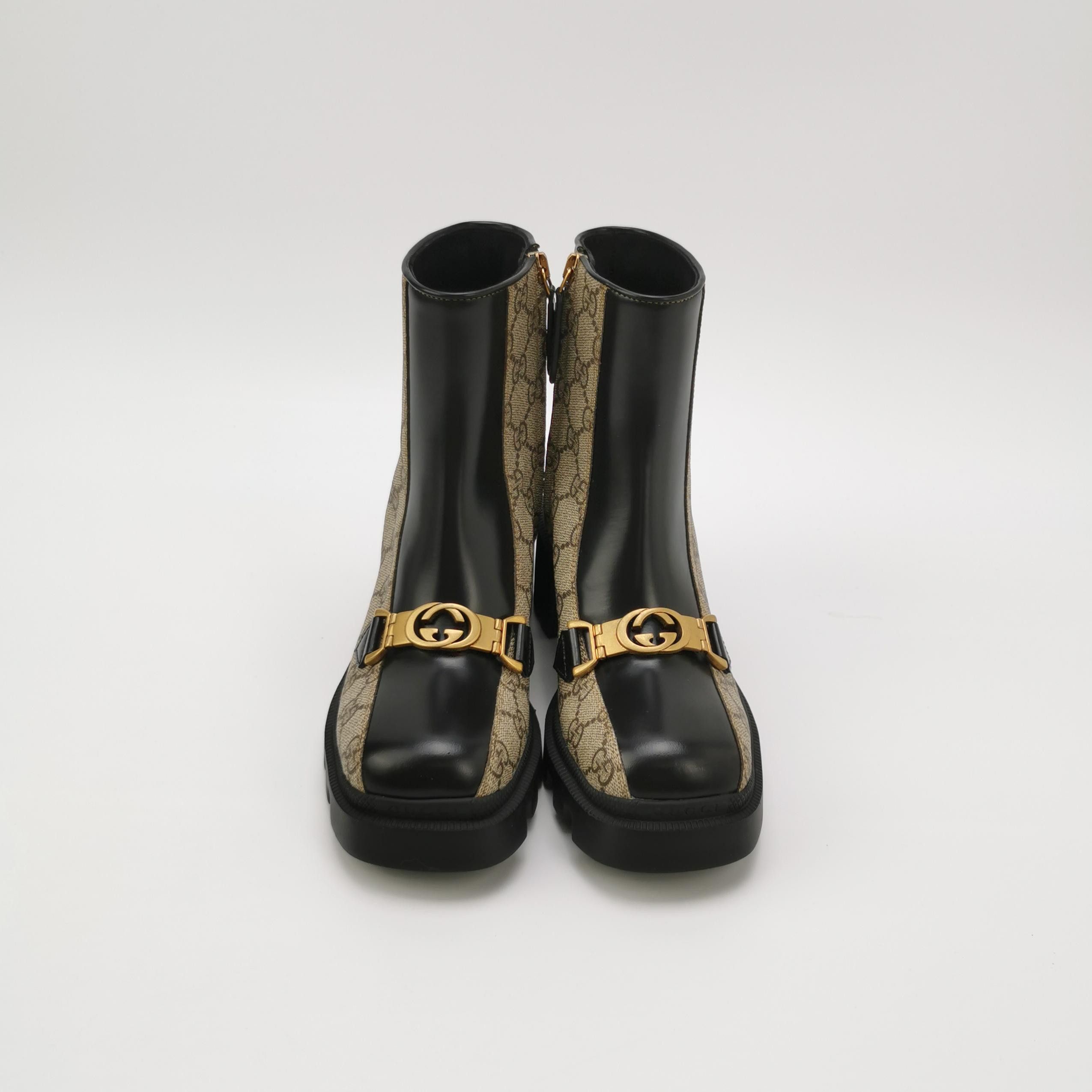 Gucci Gucci Women it_34-5 Boots Size US 4.5 / IT 34.5 - 3 Thumbnail