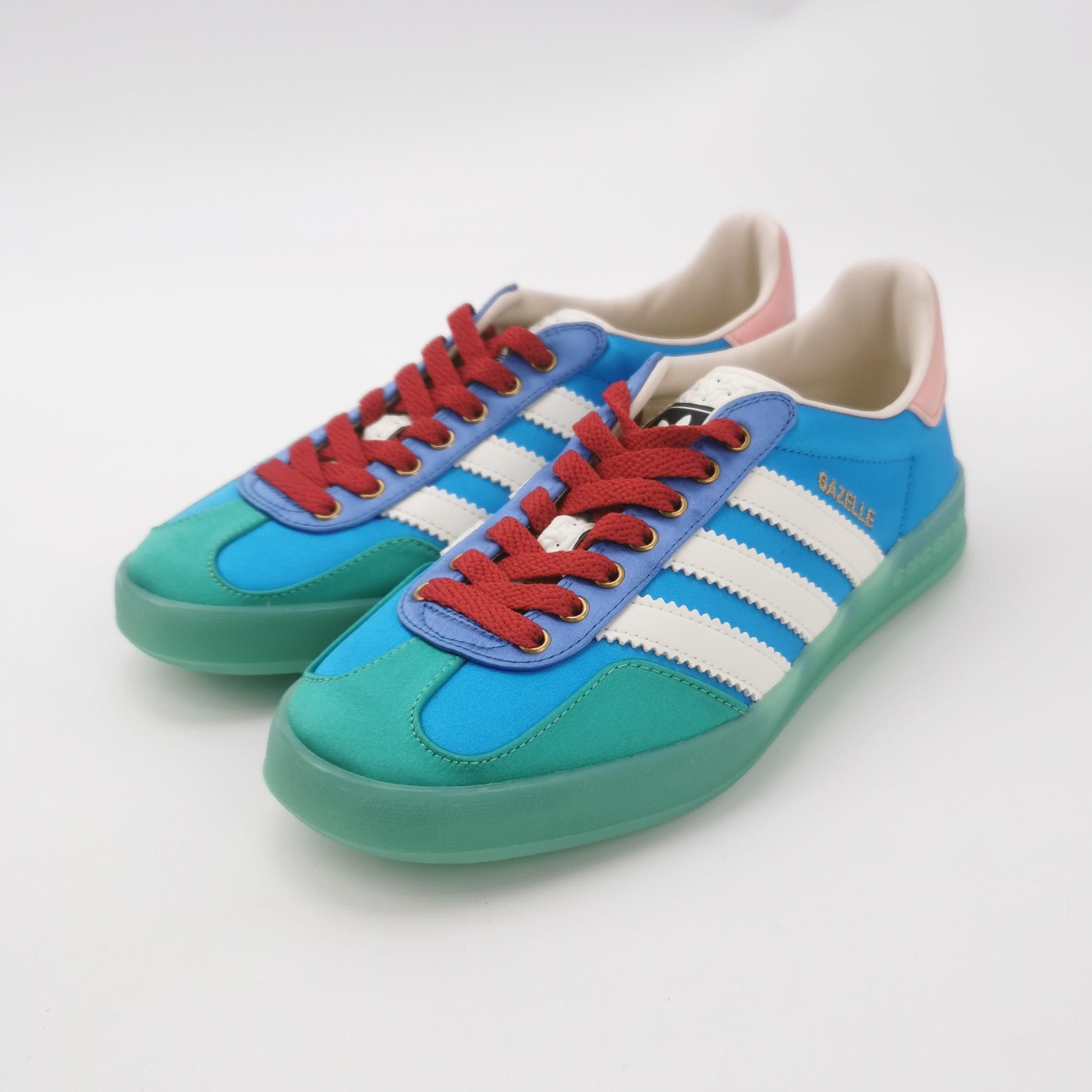 Gucci Gucci Women 5 Lowtop Sneakers Size US 5 / IT 35 - 2 Thumbnail