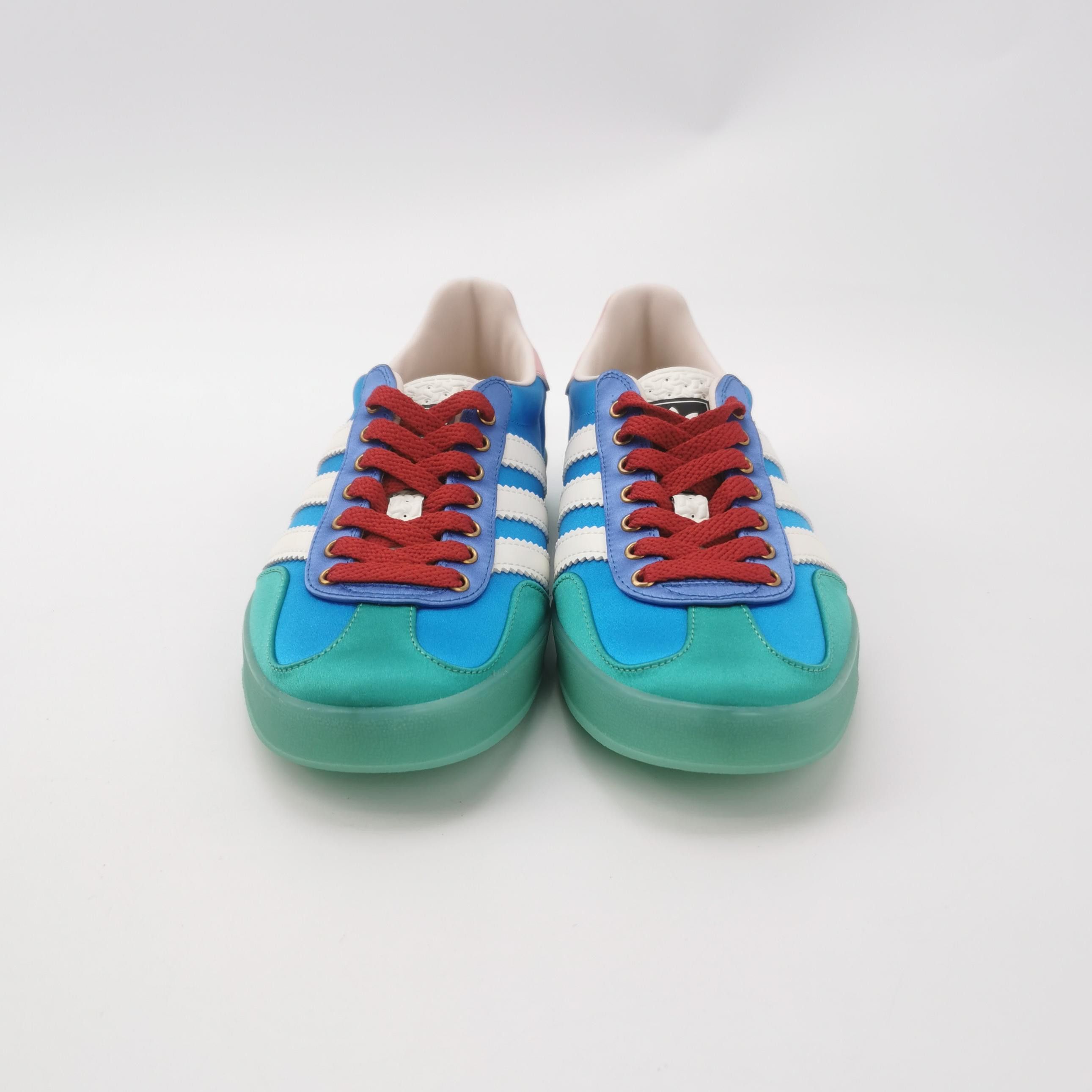 Gucci Gucci Women 5 Lowtop Sneakers Size US 5 / IT 35 - 3 Thumbnail