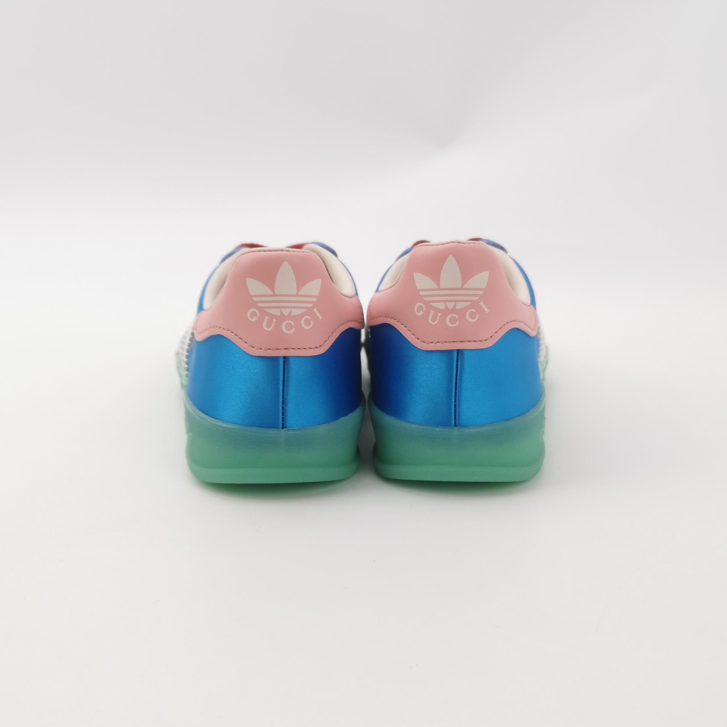 Gucci Gucci Women 5 Lowtop Sneakers Size US 5 / IT 35 - 4 Thumbnail