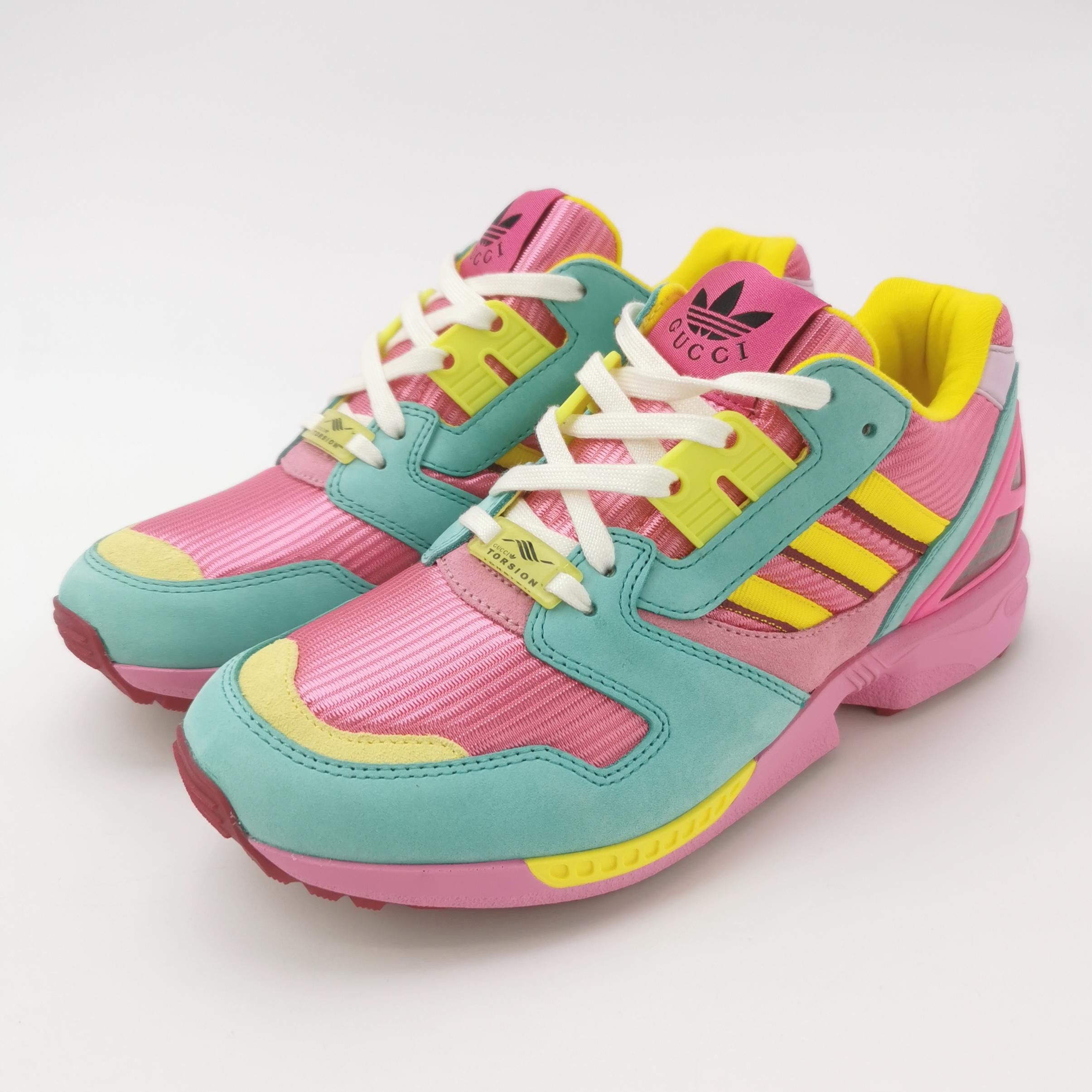 Gucci Gucci Women 8 Lowtop Sneakers Size US 8 / IT 38 - 2 Thumbnail