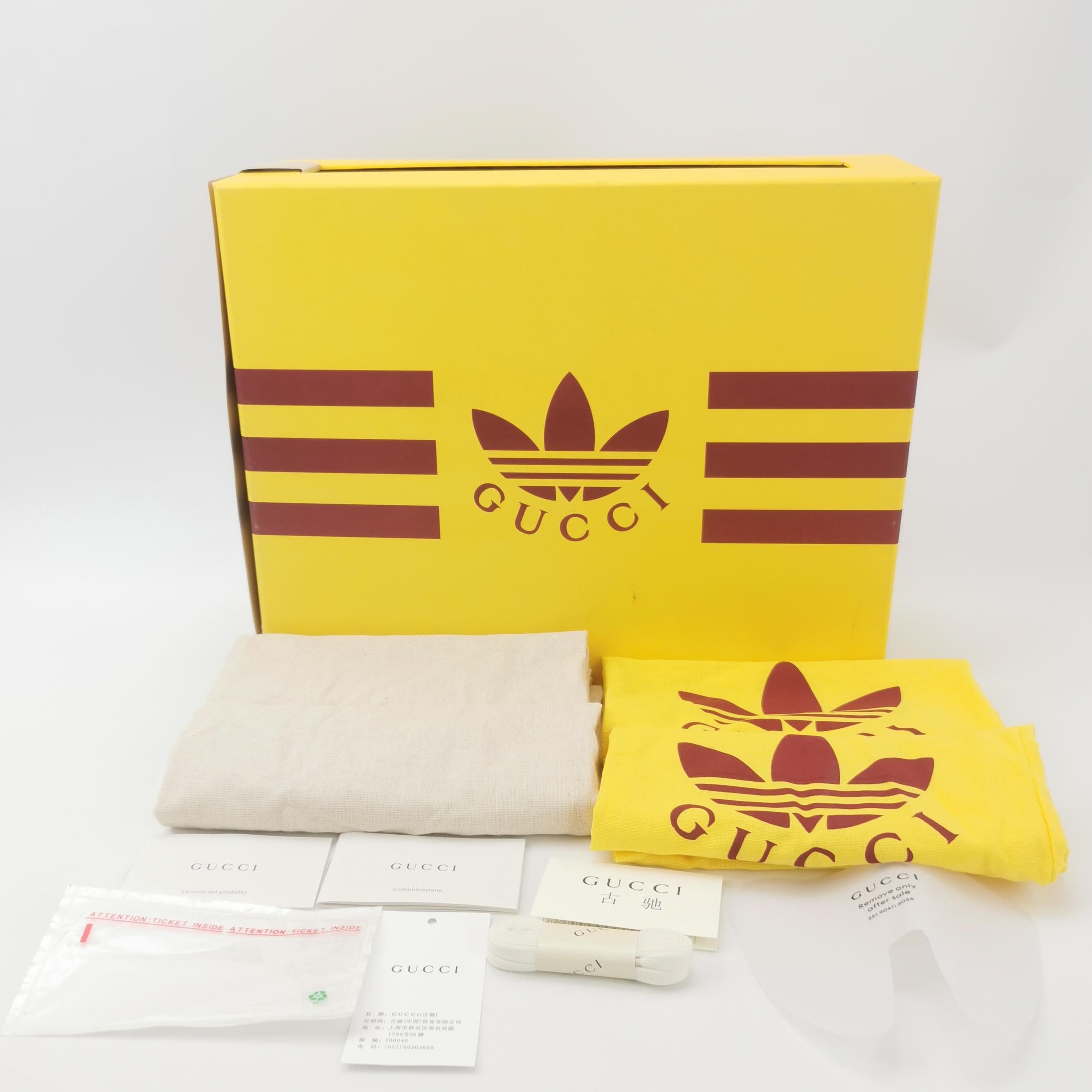 Gucci Gucci Women 8 Lowtop Sneakers Size US 8 / IT 38 - 6 Thumbnail