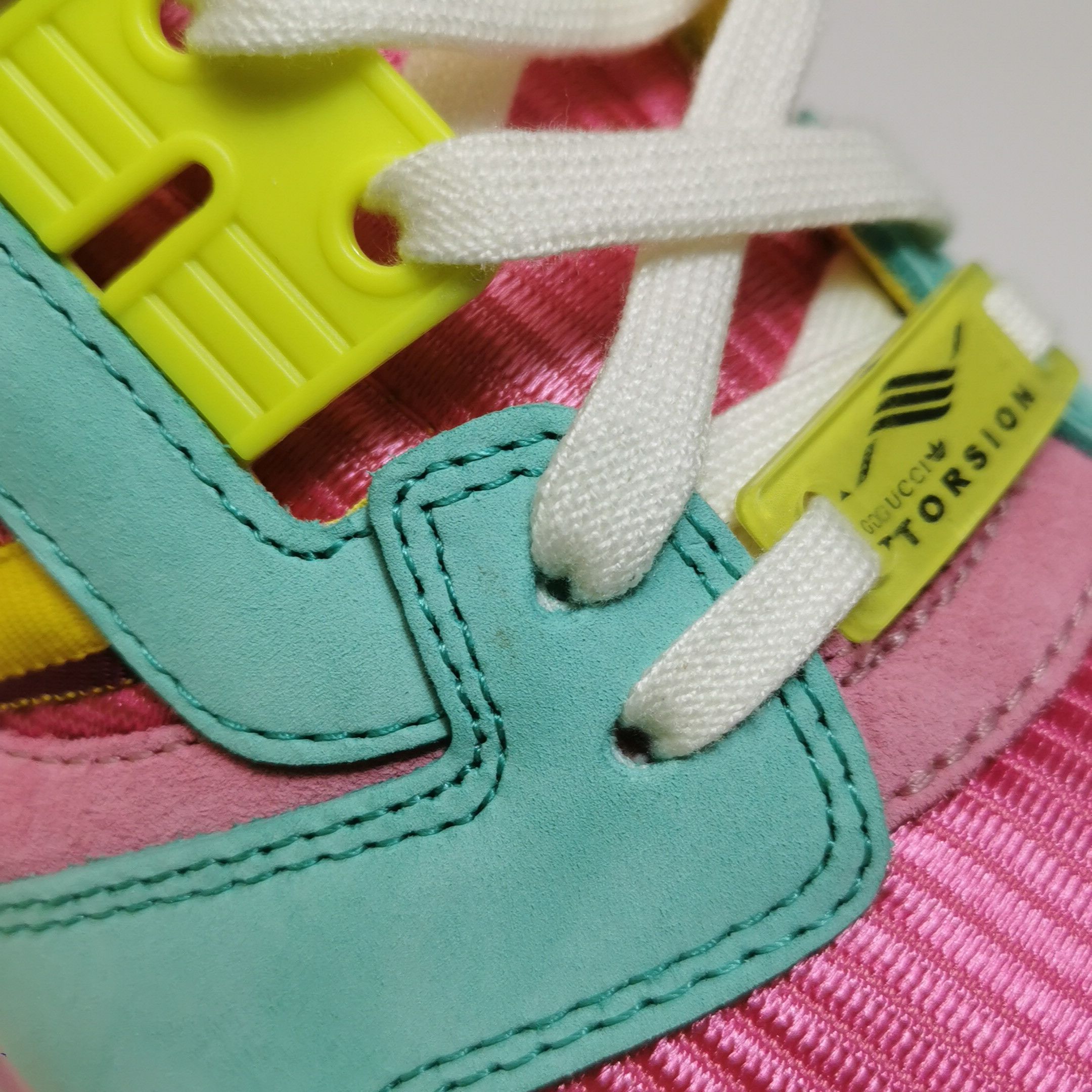 Gucci Gucci Women 8 Lowtop Sneakers Size US 8 / IT 38 - 7 Thumbnail