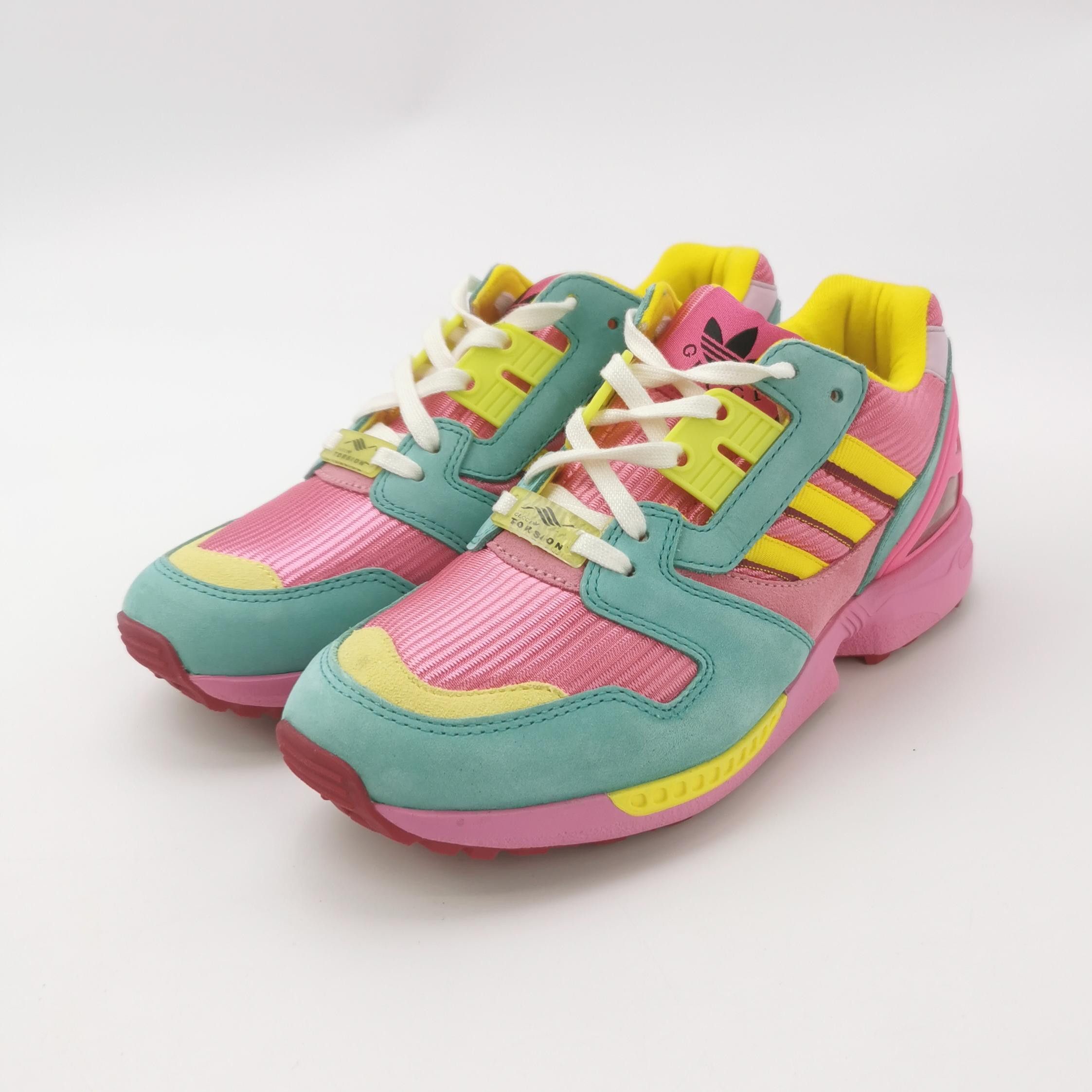 Gucci Gucci Women 6-5 Lowtop Sneakers Size US 6.5 / IT 36.5 - 2 Thumbnail