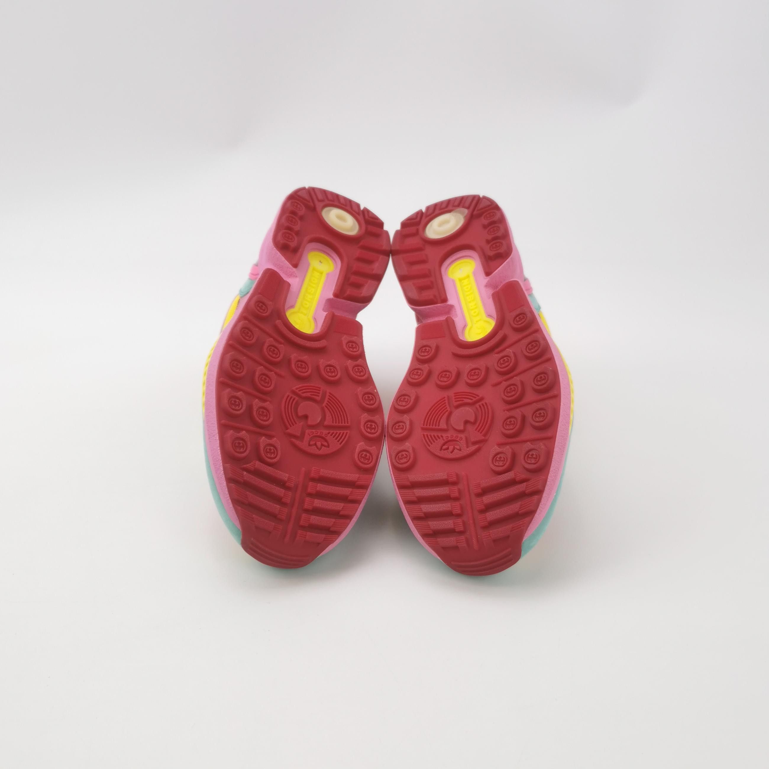Gucci Gucci Women 6-5 Lowtop Sneakers Size US 6.5 / IT 36.5 - 5 Thumbnail