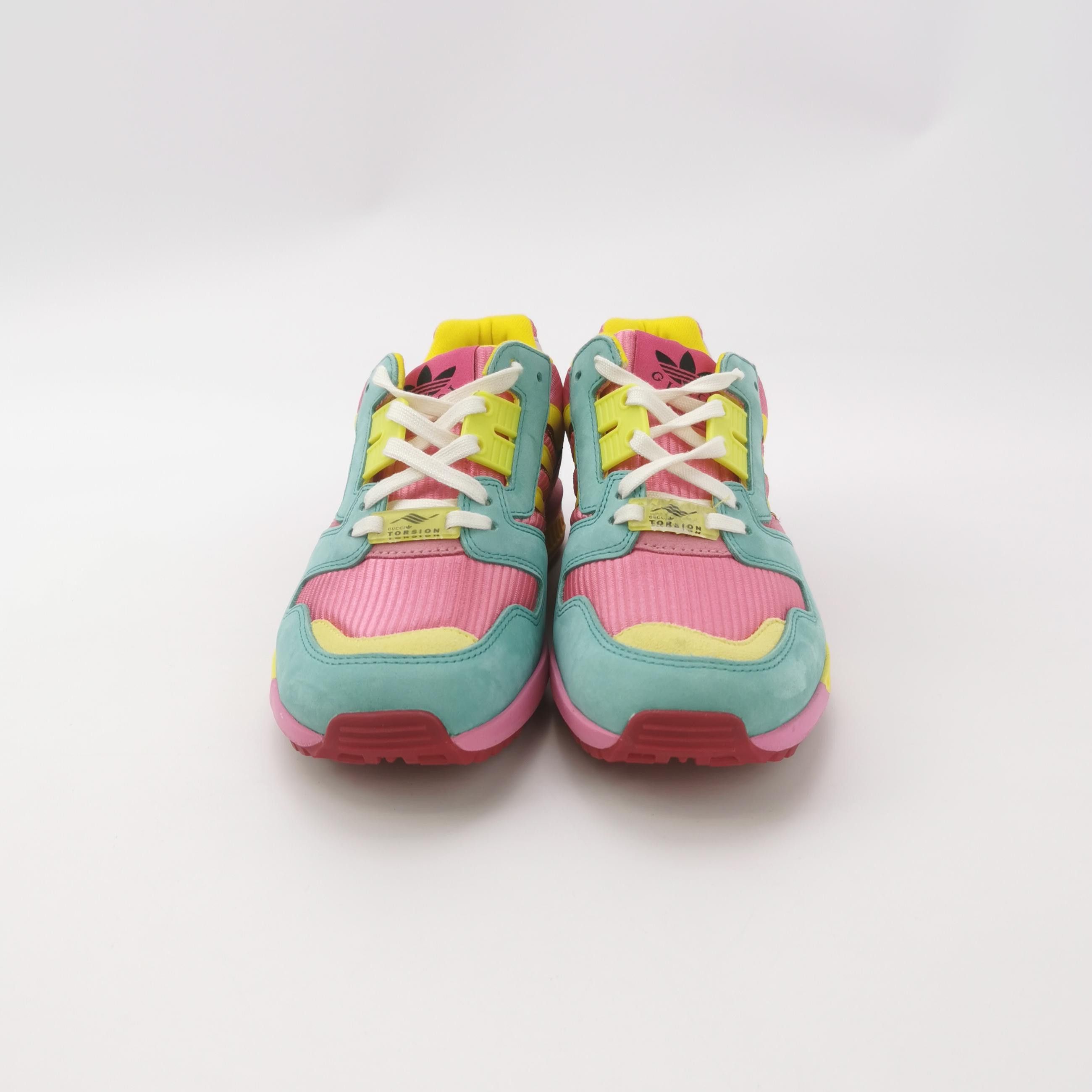 Gucci Gucci Women 6-5 Lowtop Sneakers Size US 6.5 / IT 36.5 - 3 Thumbnail