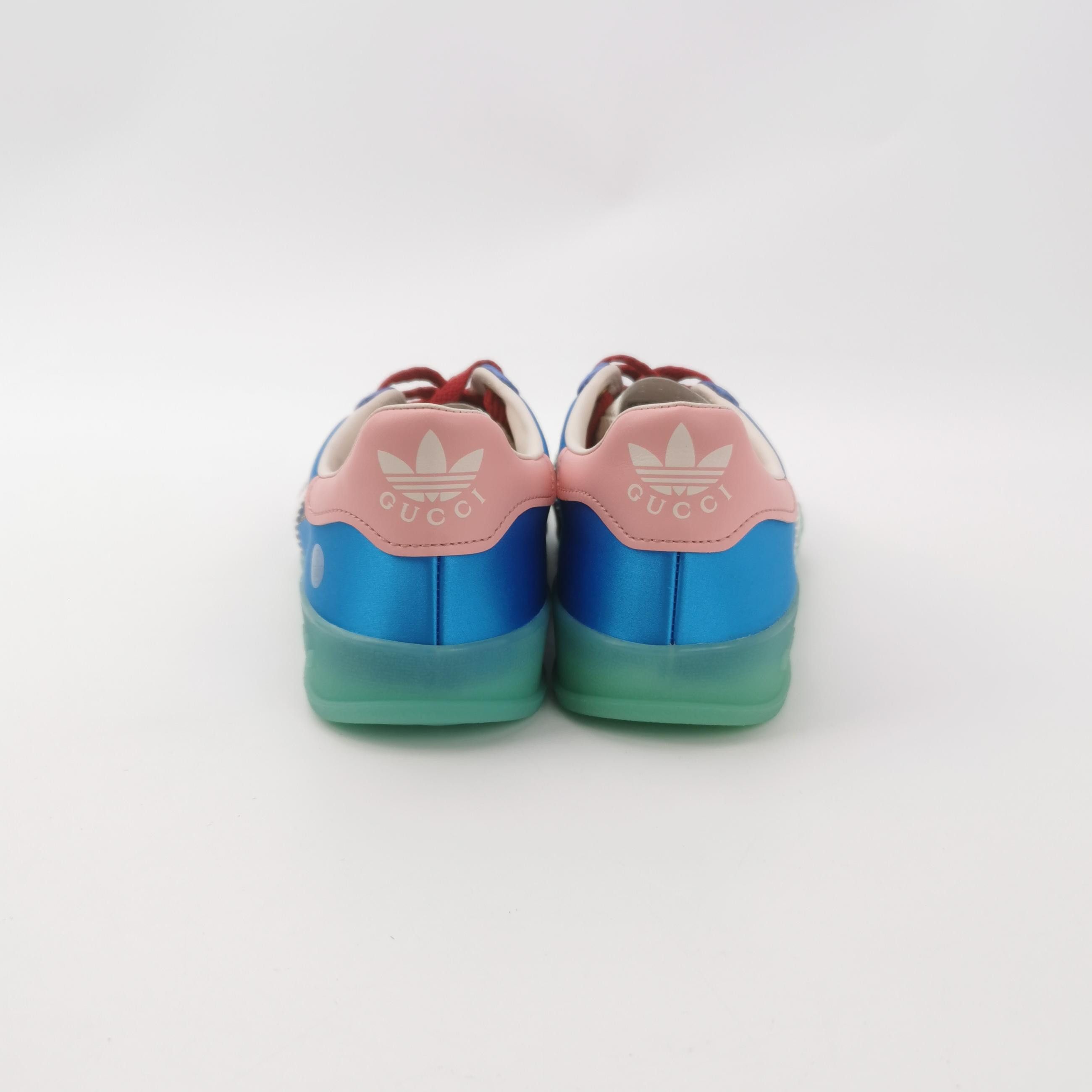 Gucci Gucci Women 6-5 Lowtop Sneakers Size US 6.5 / IT 36.5 - 4 Thumbnail