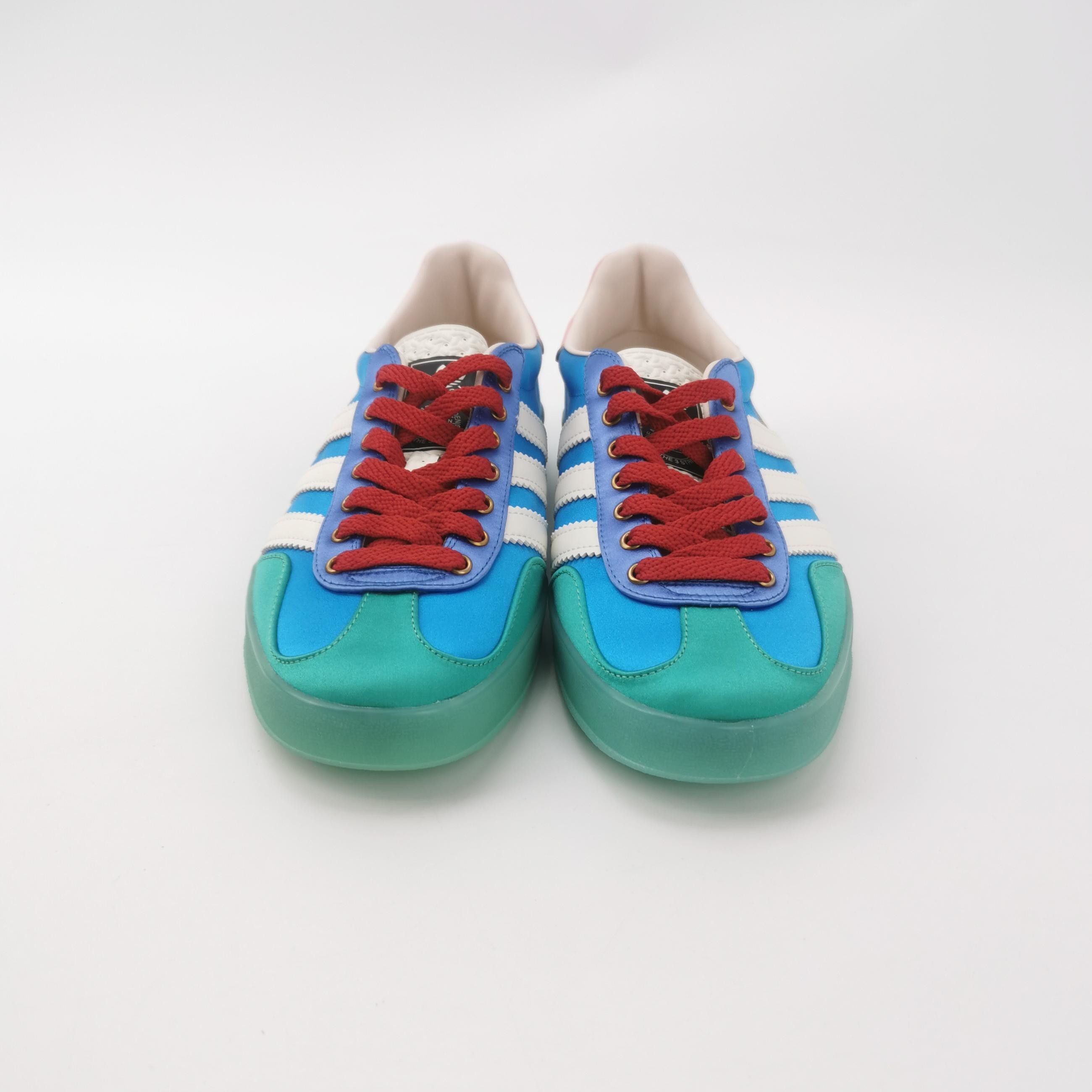 Gucci Gucci Women 6-5 Lowtop Sneakers Size US 6.5 / IT 36.5 - 3 Thumbnail