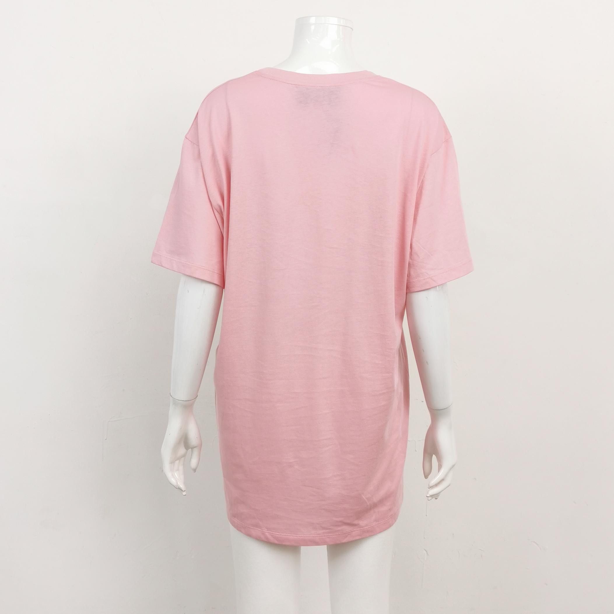 Gucci Gucci Women m Short Sleeve Shirts Size M / US 6-8 / IT 42-44 - 2 Thumbnail
