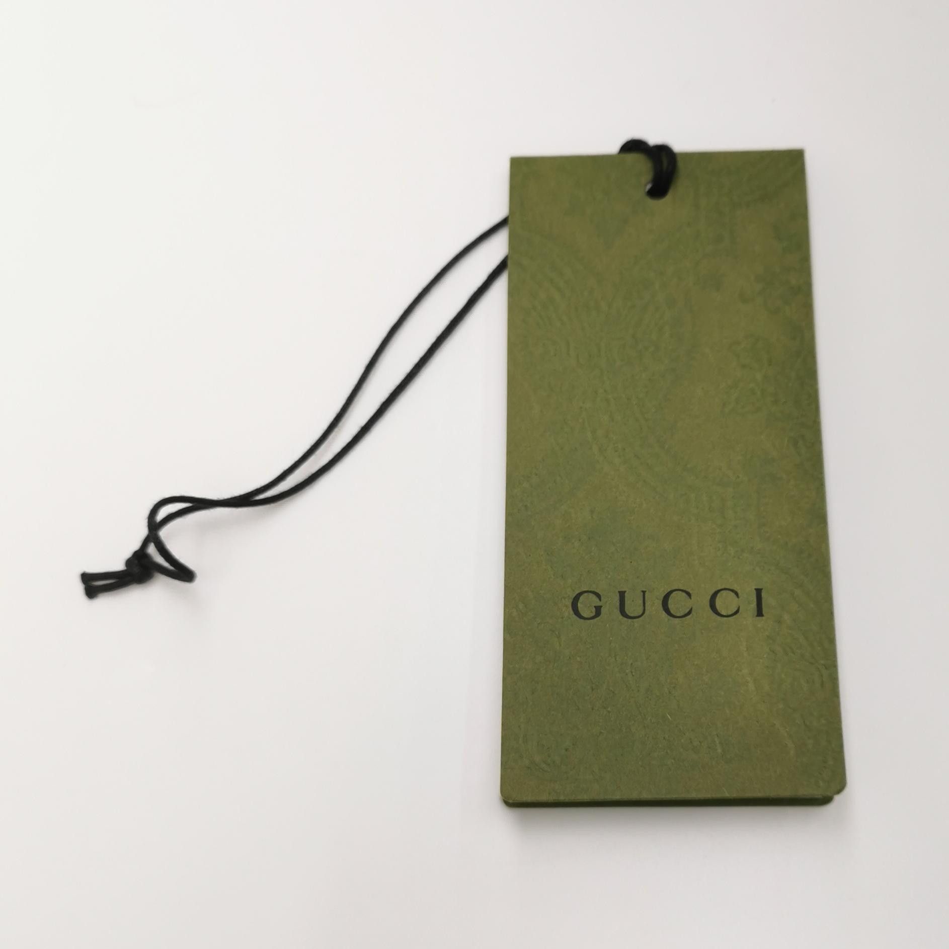 Gucci Gucci Women m Short Sleeve Shirts Size M / US 6-8 / IT 42-44 - 4 Thumbnail