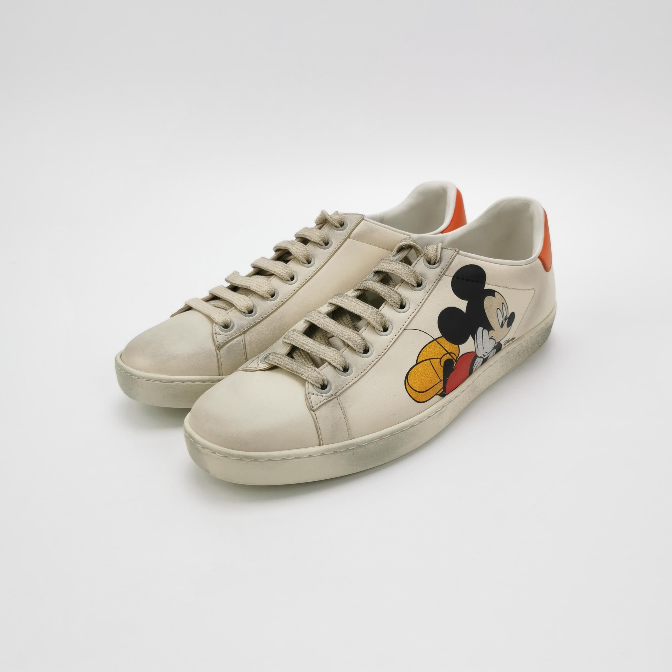 Gucci Gucci Women 8-5 Lowtop Sneakers Size US 8.5 / IT 38.5 - 2 Thumbnail