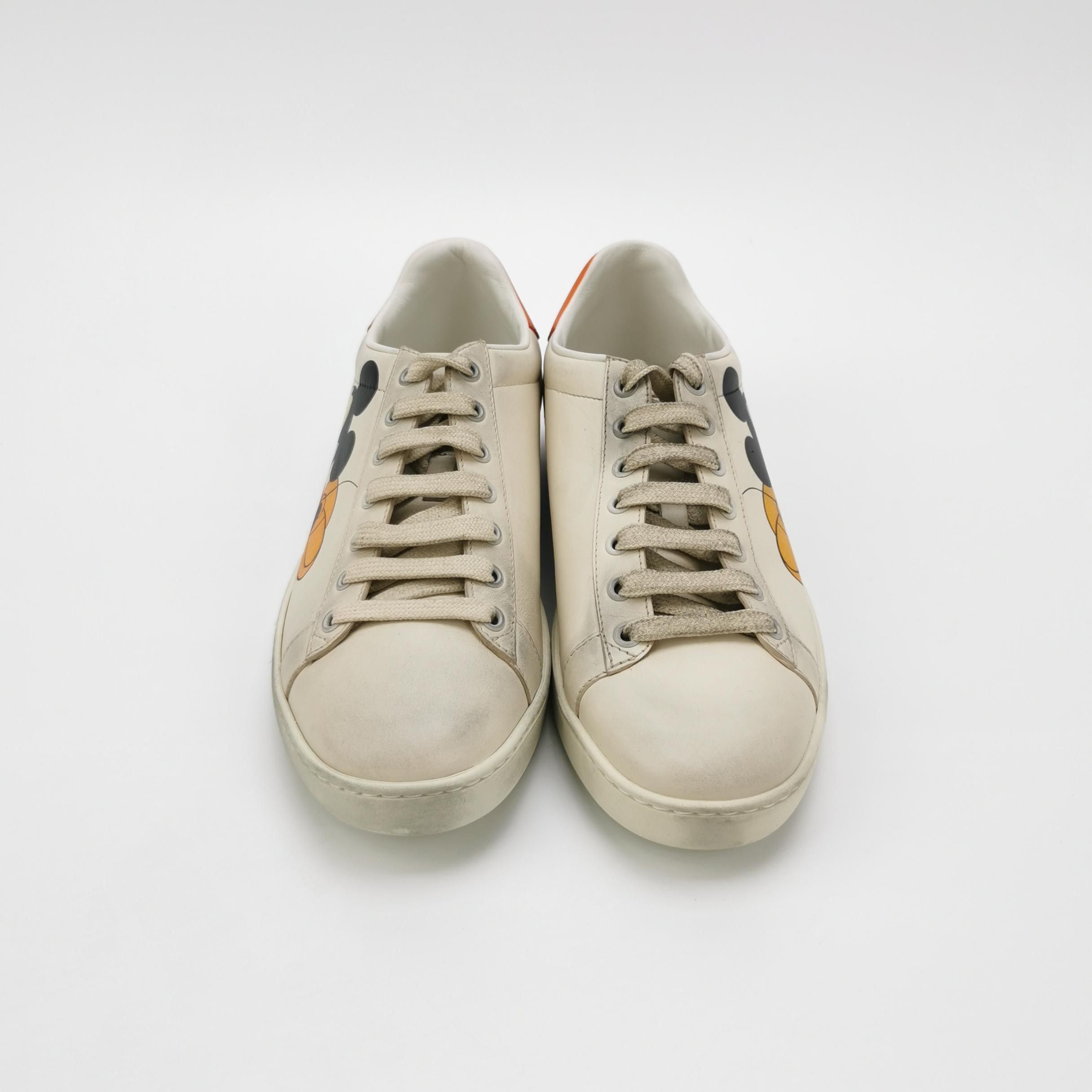 Gucci Gucci Women 8-5 Lowtop Sneakers Size US 8.5 / IT 38.5 - 3 Thumbnail