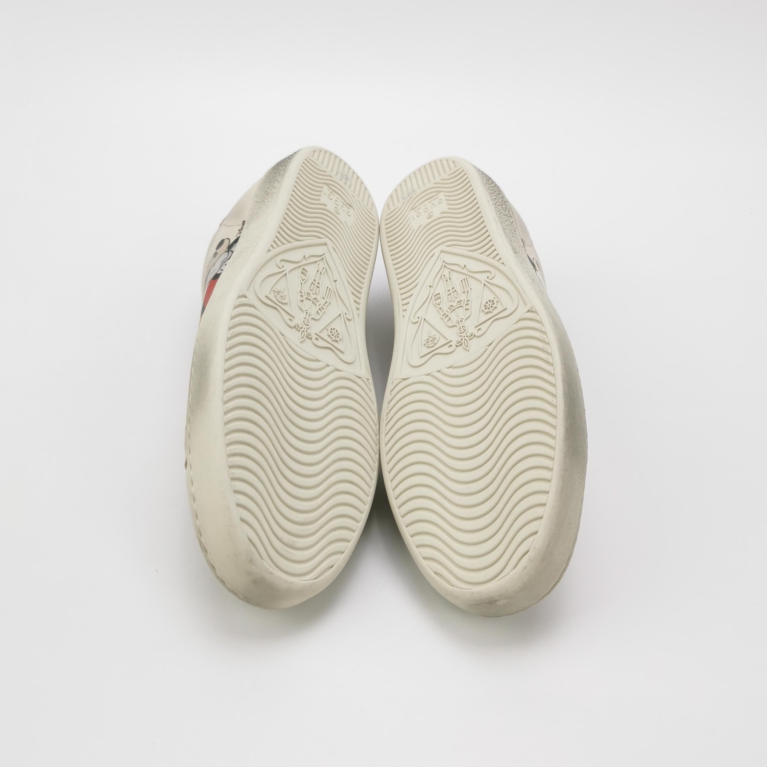 Gucci Gucci Women 8-5 Lowtop Sneakers Size US 8.5 / IT 38.5 - 5 Thumbnail
