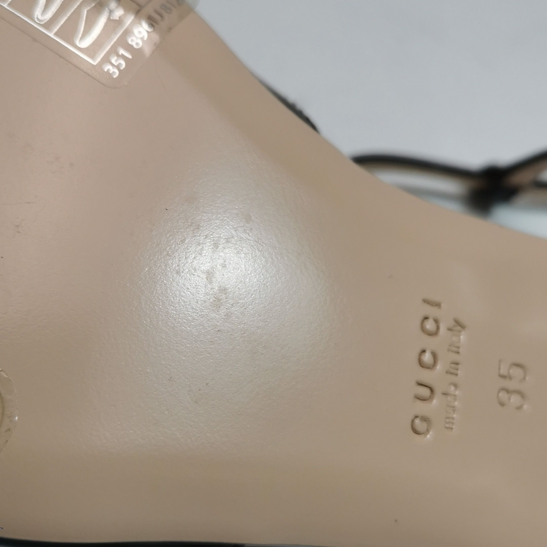 Gucci Gucci Women 5 Flats Size US 5 / IT 35 - 7 Thumbnail