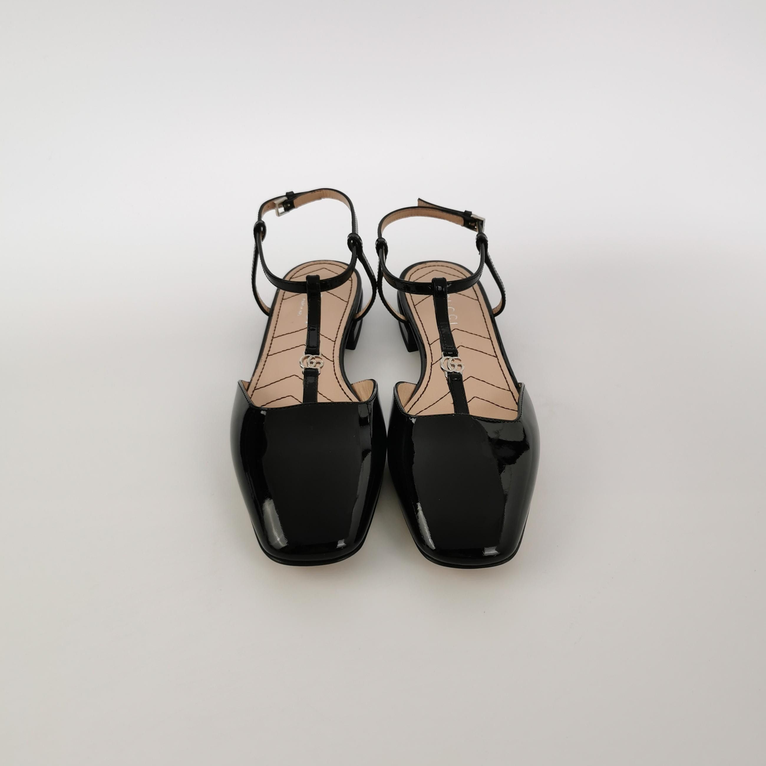 Gucci Gucci Women 5 Flats Size US 5 / IT 35 - 3 Thumbnail