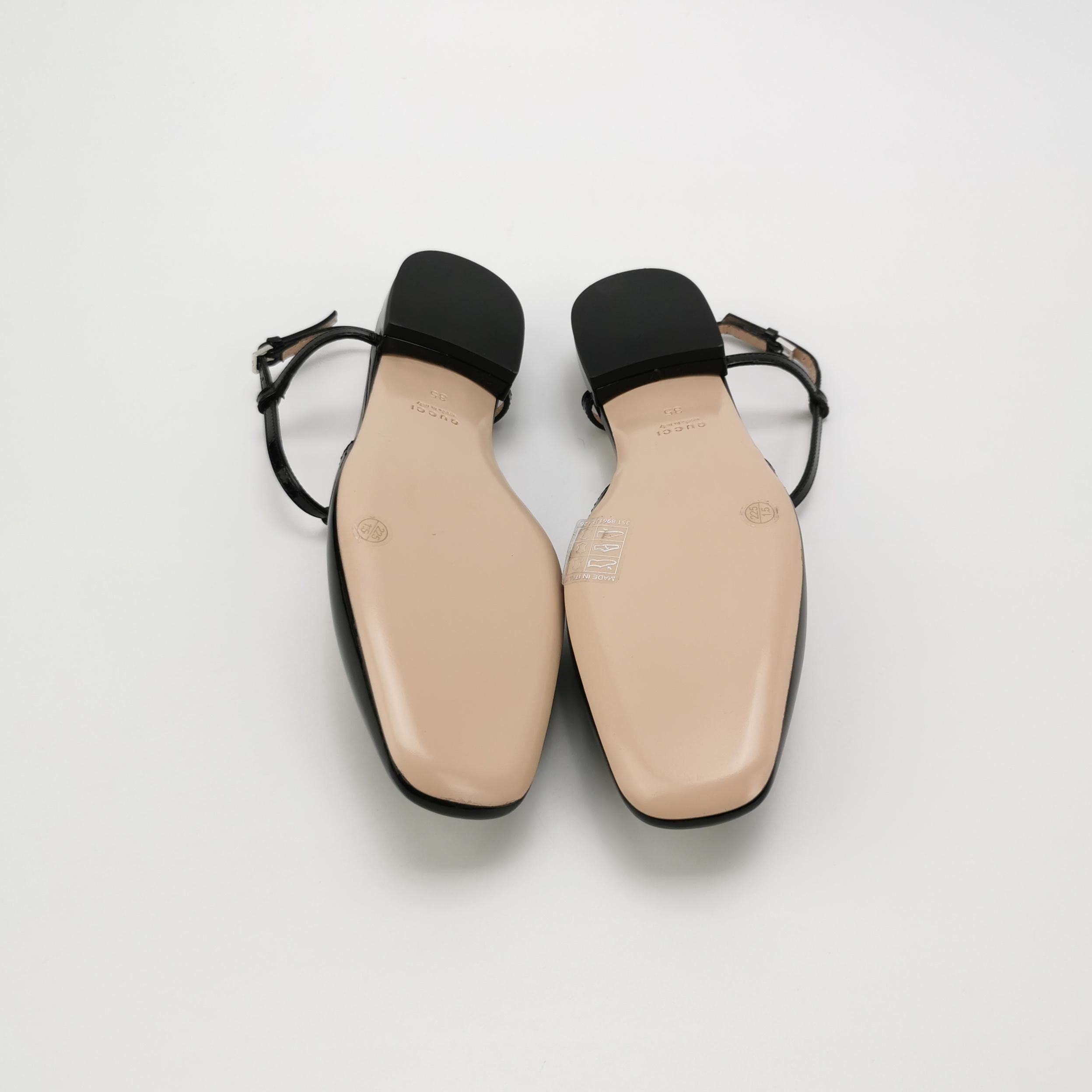 Gucci Gucci Women 5 Flats Size US 5 / IT 35 - 5 Thumbnail