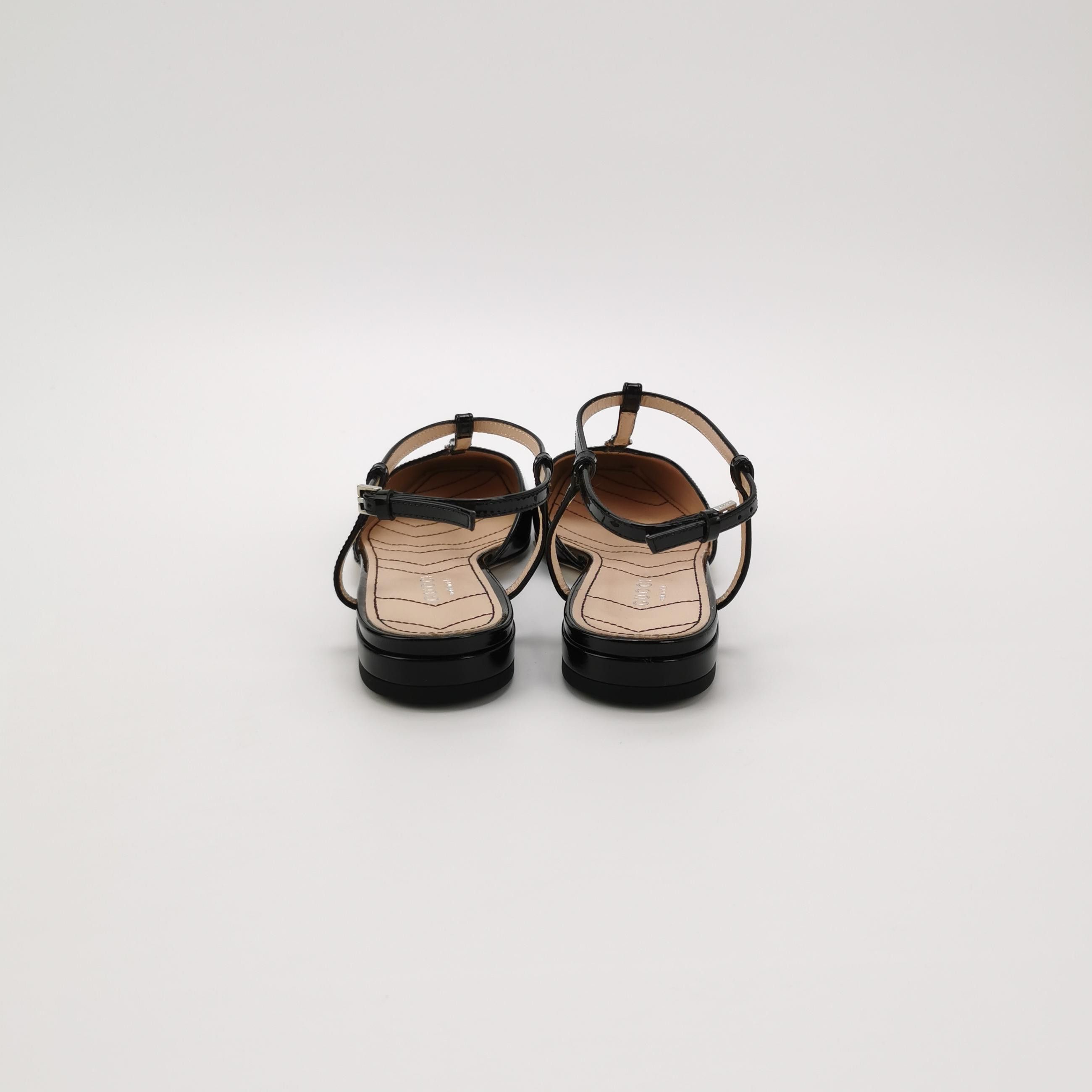 Gucci Gucci Women 5 Flats Size US 5 / IT 35 - 4 Thumbnail