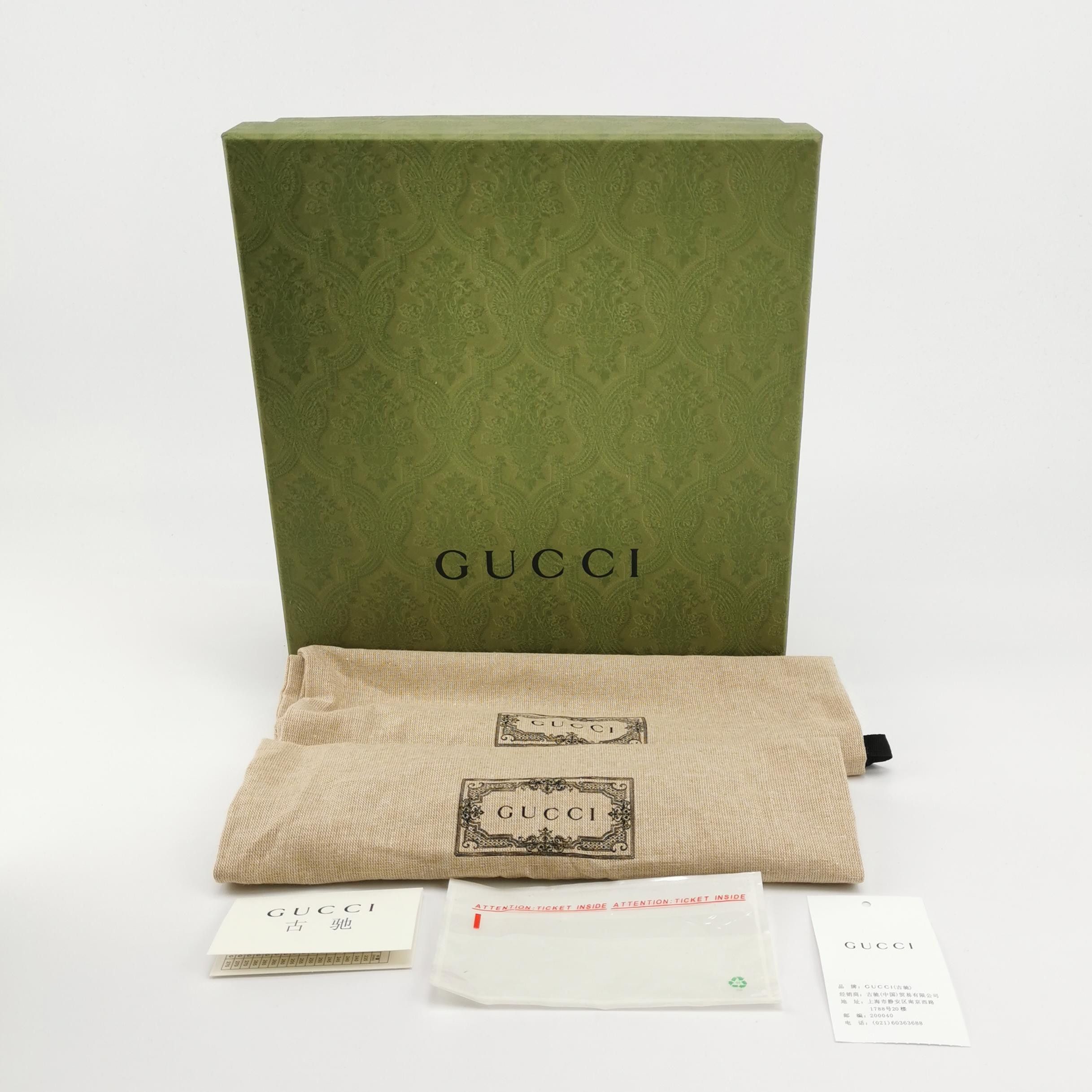 Gucci Gucci Women 5-5 Sandals Size US 5.5 / IT 35.5 - 6 Thumbnail