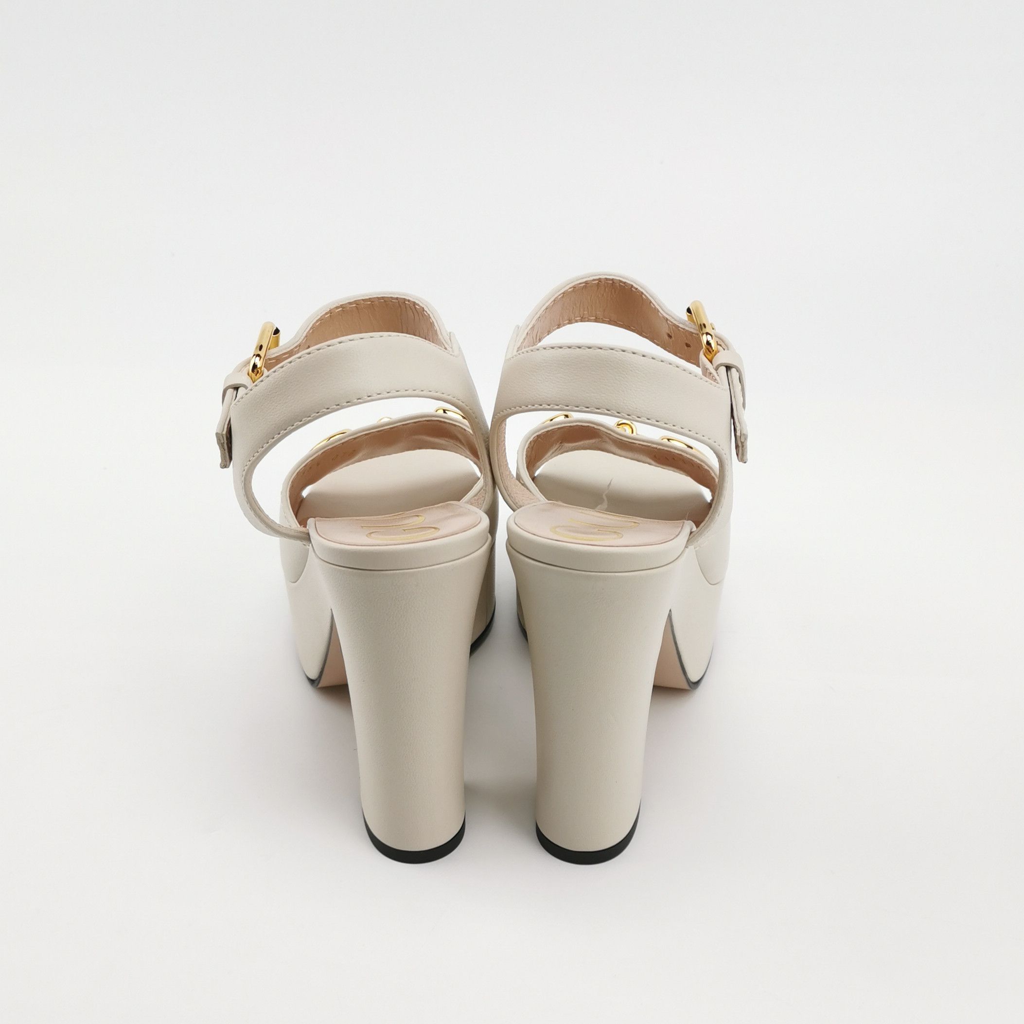 Gucci Gucci Women 5-5 Sandals Size US 5.5 / IT 35.5 - 4 Thumbnail