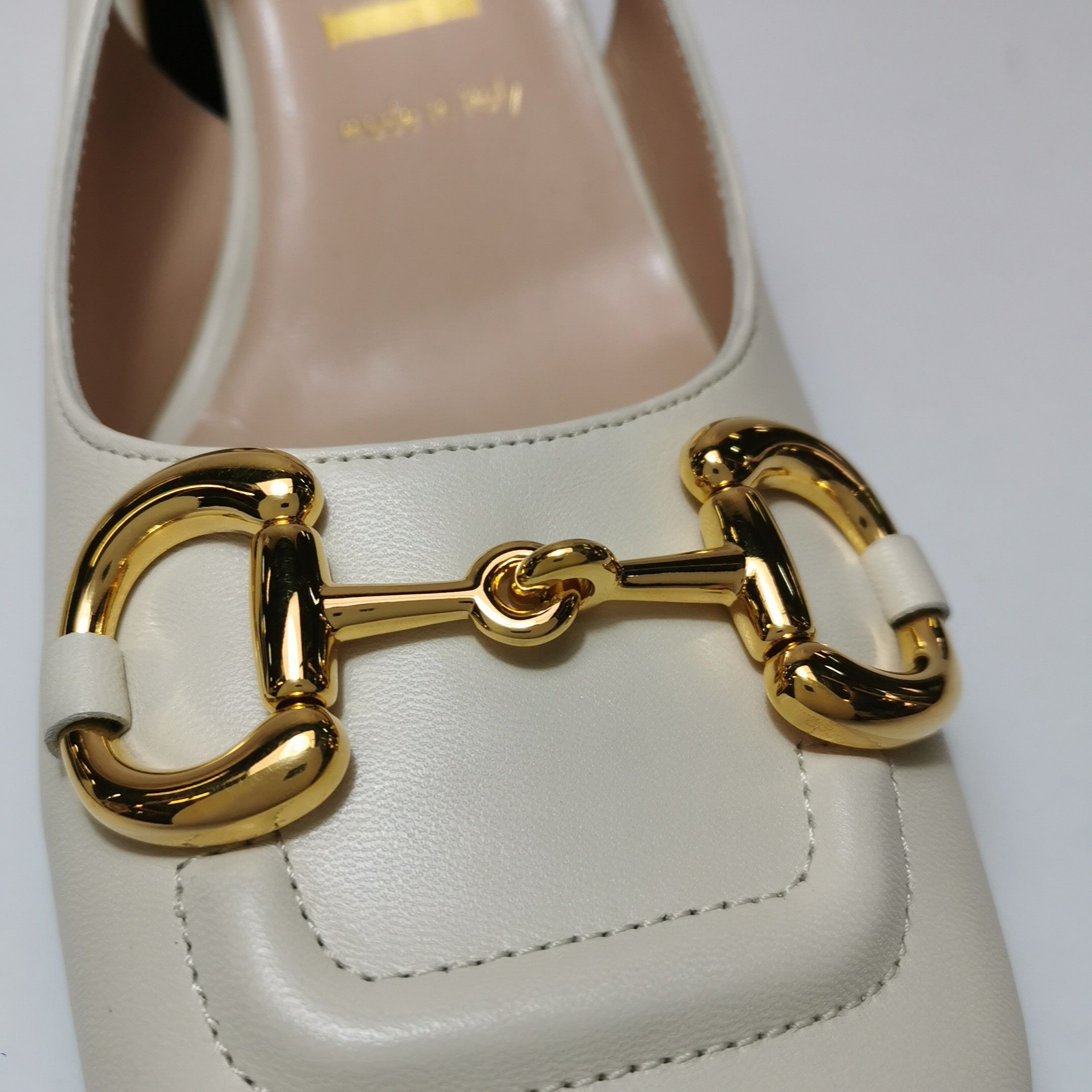 Gucci Gucci Women 9-5 Heels Size US 9.5 / IT 39.5 - 9 Thumbnail