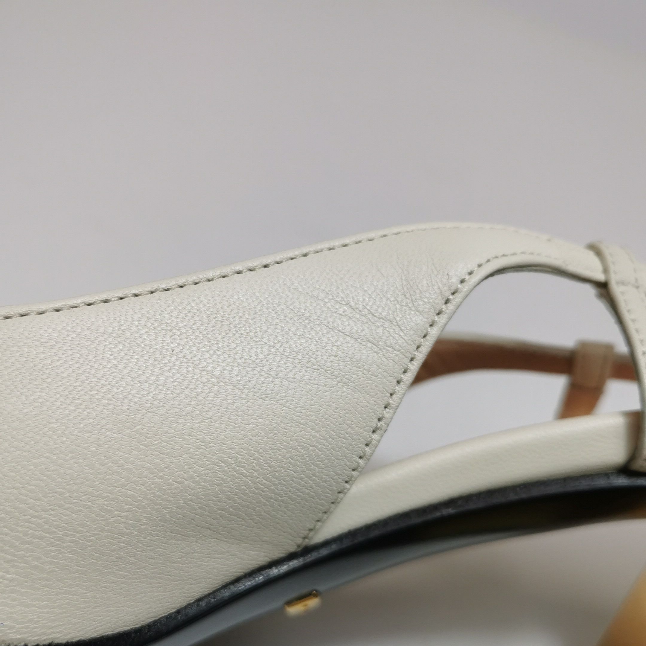Gucci Gucci Women 9-5 Heels Size US 9.5 / IT 39.5 - 12 Thumbnail