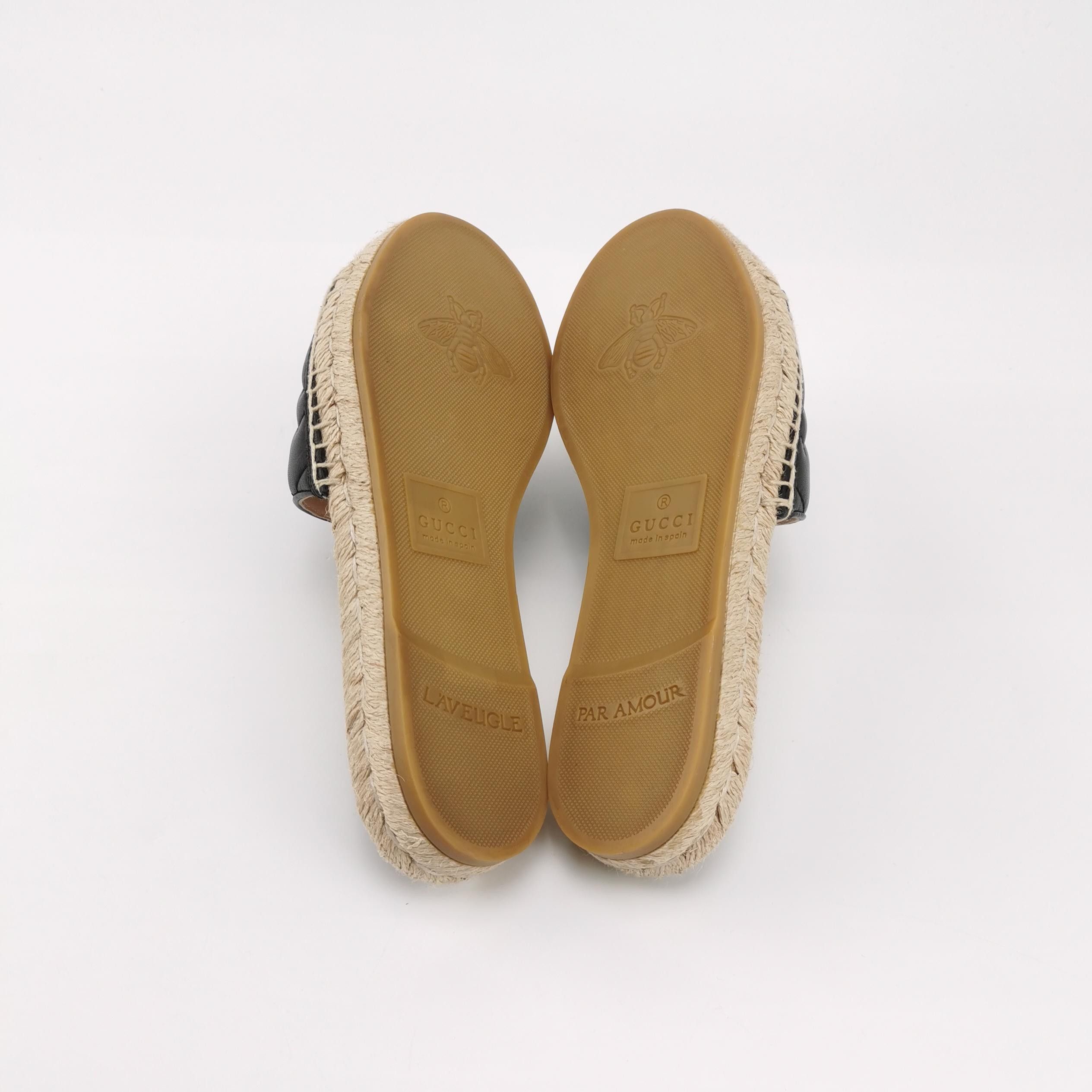 Gucci Gucci Women 7 Sandals Size US 7 / IT 37 - 5 Thumbnail