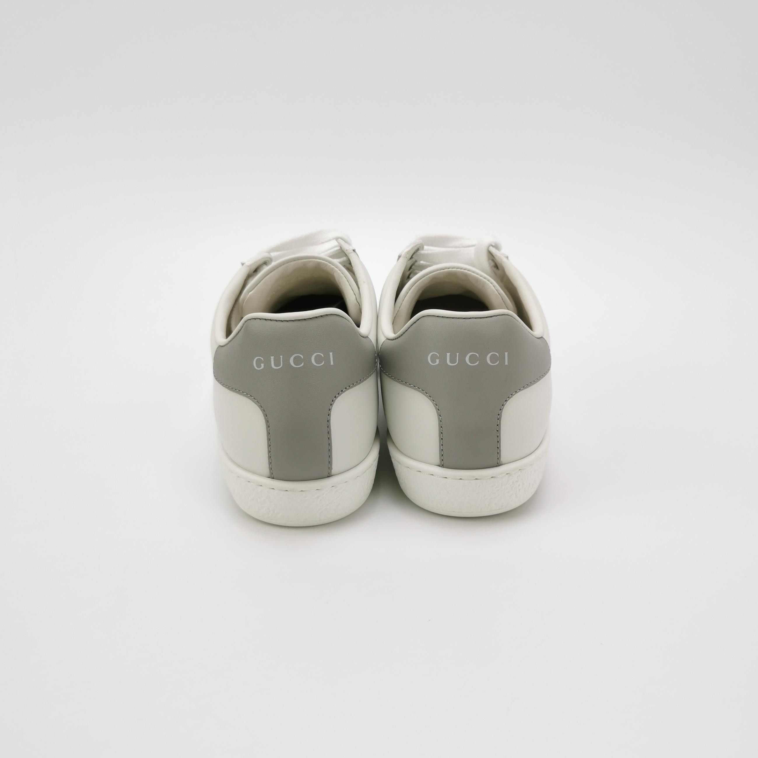 Gucci Gucci Women 7-5 Lowtop Sneakers Size US 7.5 / IT 37.5 - 4 Thumbnail