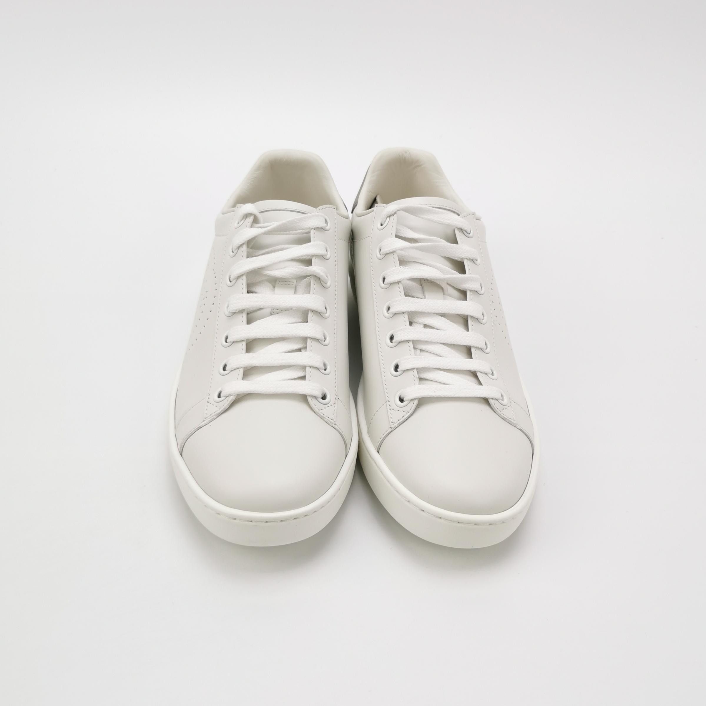 Gucci Gucci Women 7-5 Lowtop Sneakers Size US 7.5 / IT 37.5 - 3 Thumbnail