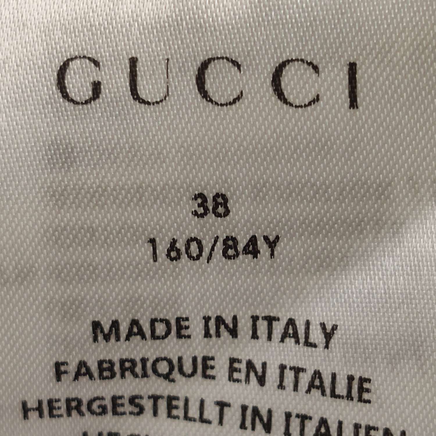 Gucci Gucci Women it_38 Jackets Size XS / US 0-2 / IT 36-38 - 7 Thumbnail