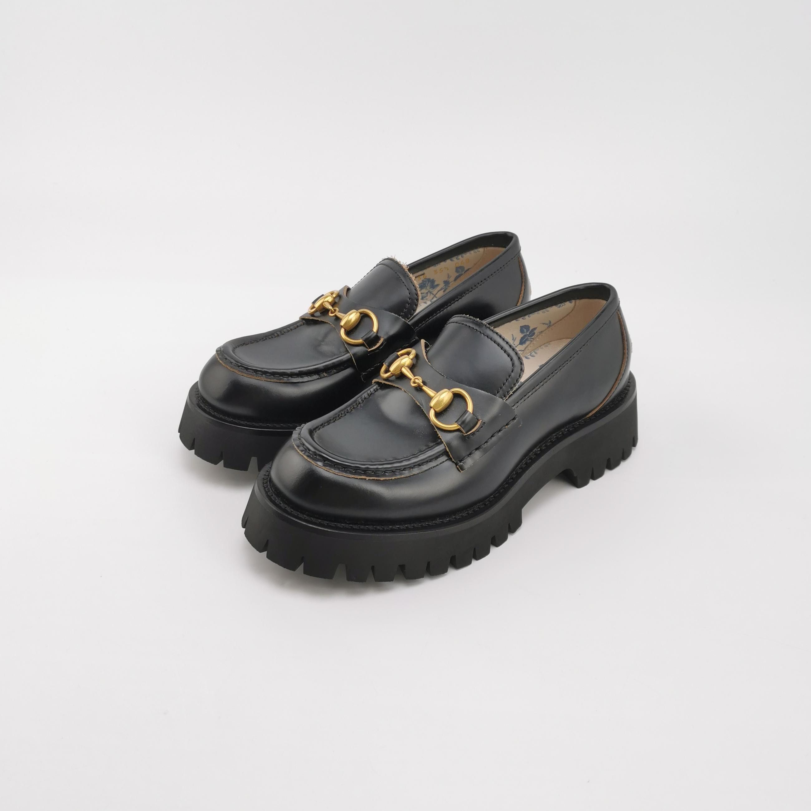 Gucci Gucci Women 5-5 Flats Size US 5.5 / IT 35.5 - 2 Thumbnail