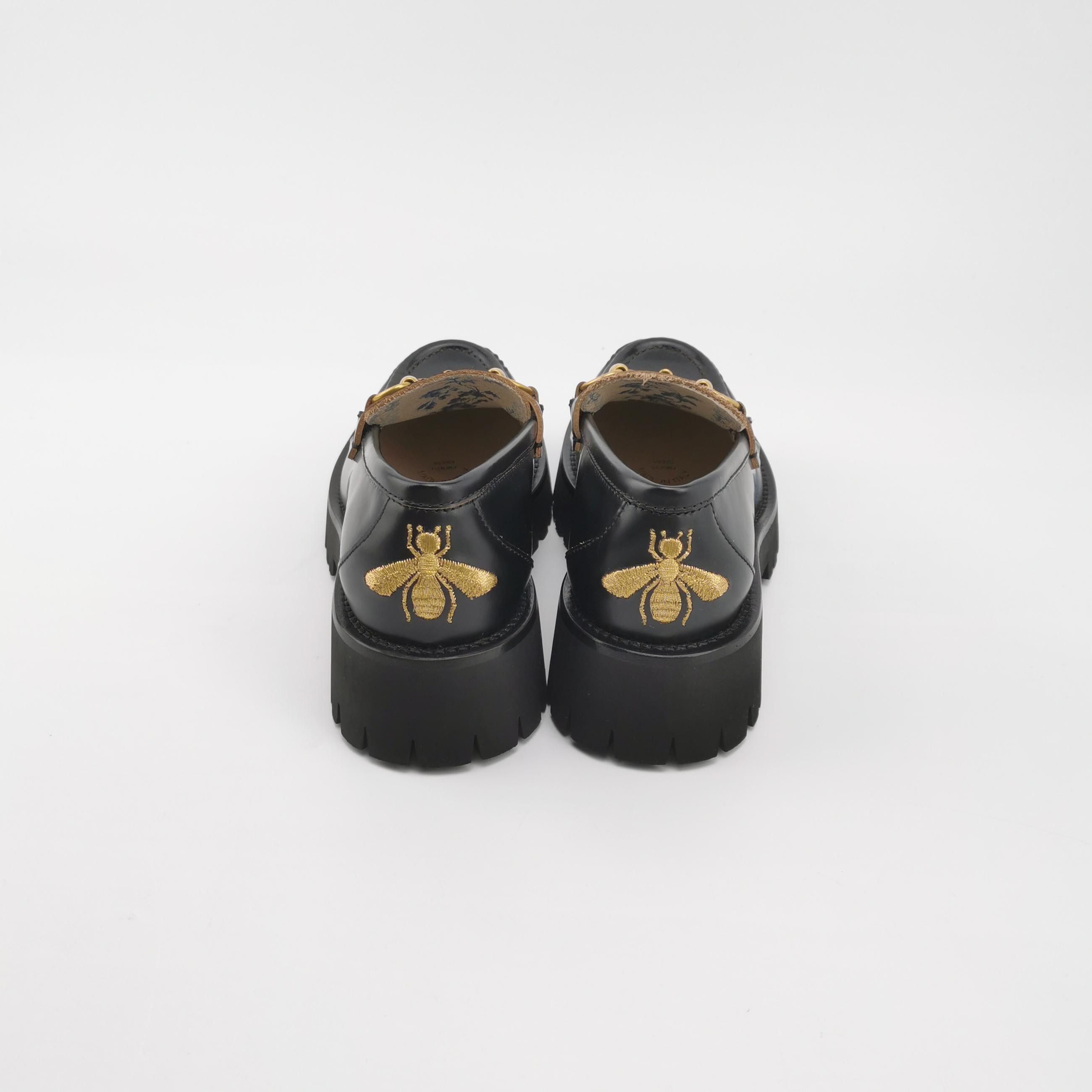 Gucci Gucci Women 5-5 Flats Size US 5.5 / IT 35.5 - 4 Thumbnail