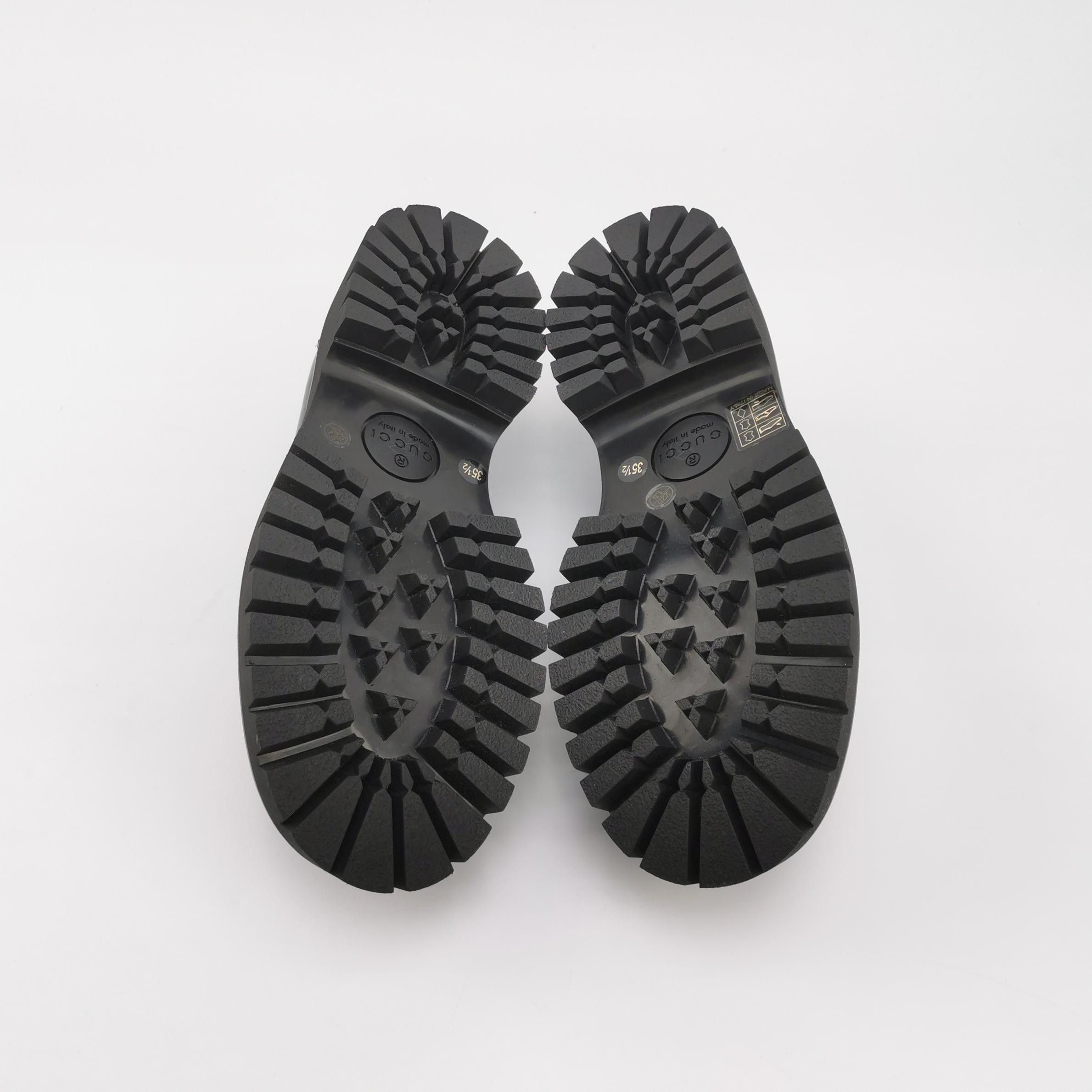 Gucci Gucci Women 5-5 Flats Size US 5.5 / IT 35.5 - 5 Thumbnail