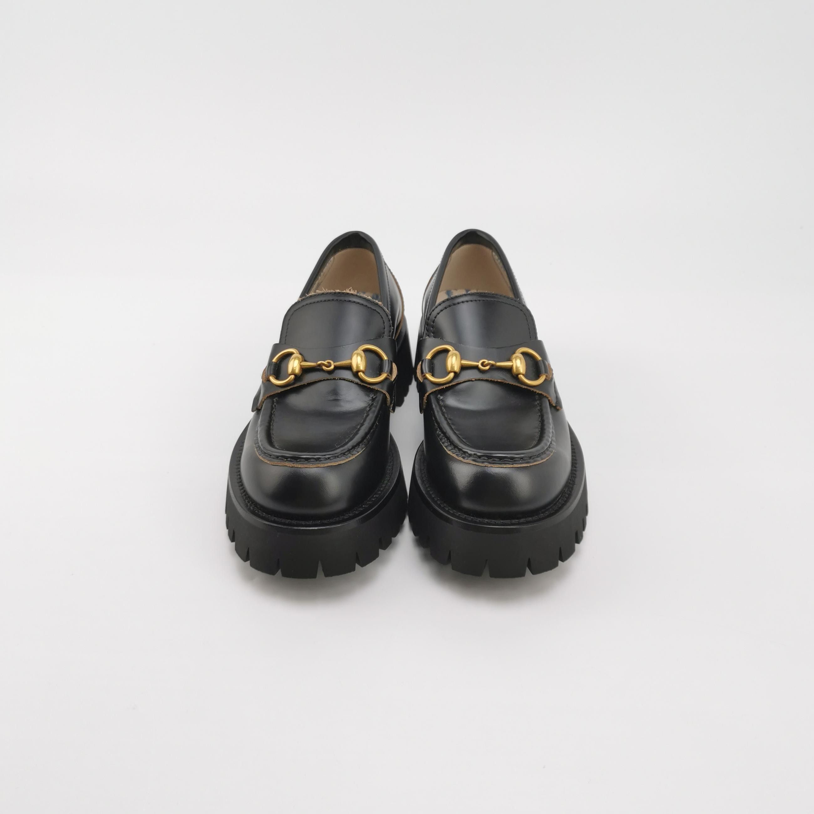Gucci Gucci Women 5-5 Flats Size US 5.5 / IT 35.5 - 3 Thumbnail