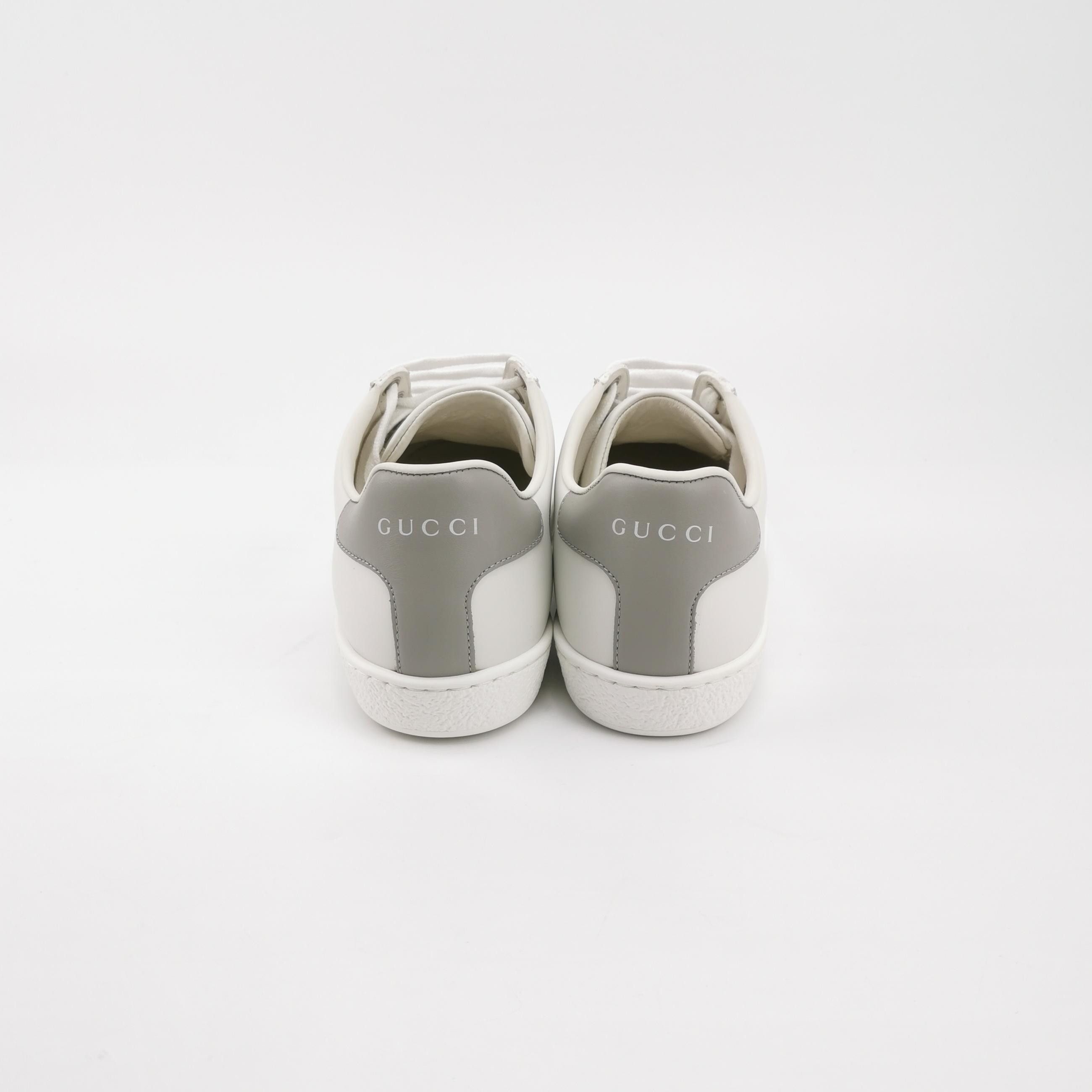 Gucci Gucci Women 7-5 Lowtop Sneakers Size US 7.5 / IT 37.5 - 4 Thumbnail
