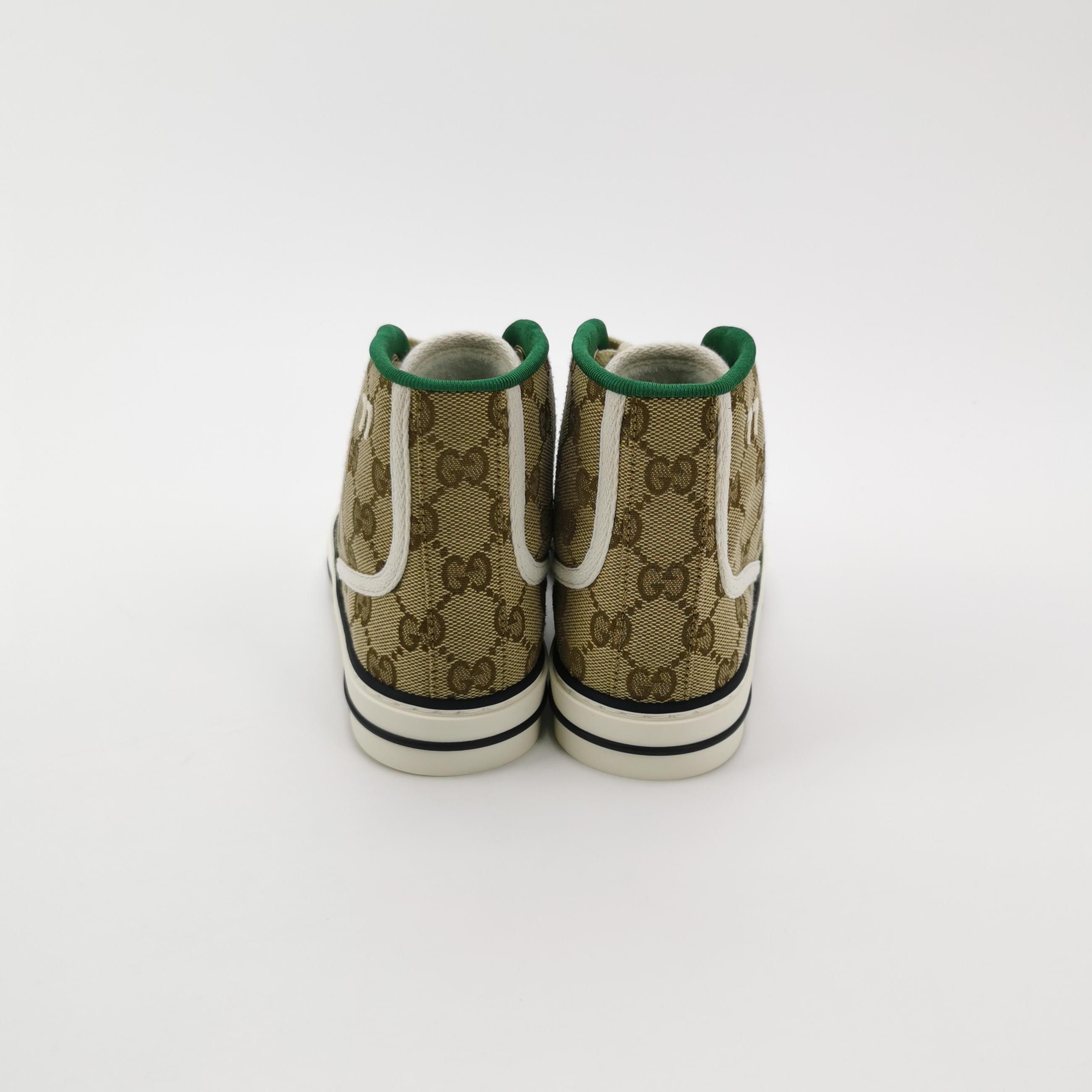Gucci Gucci Women it_34 Lowtop Sneakers Size US 4 / IT 34 - 4 Thumbnail