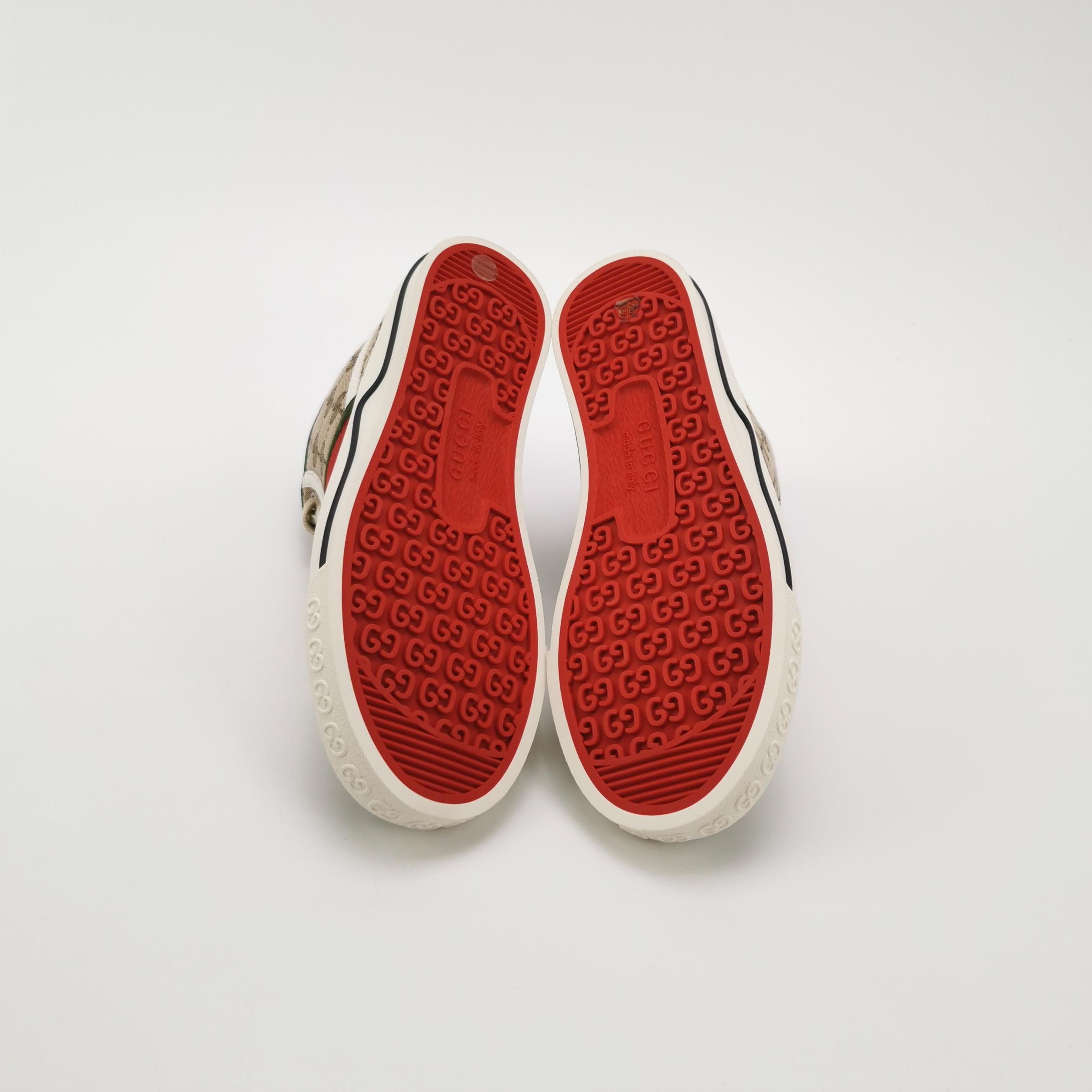 Gucci Gucci Women it_34 Lowtop Sneakers Size US 4 / IT 34 - 5 Thumbnail