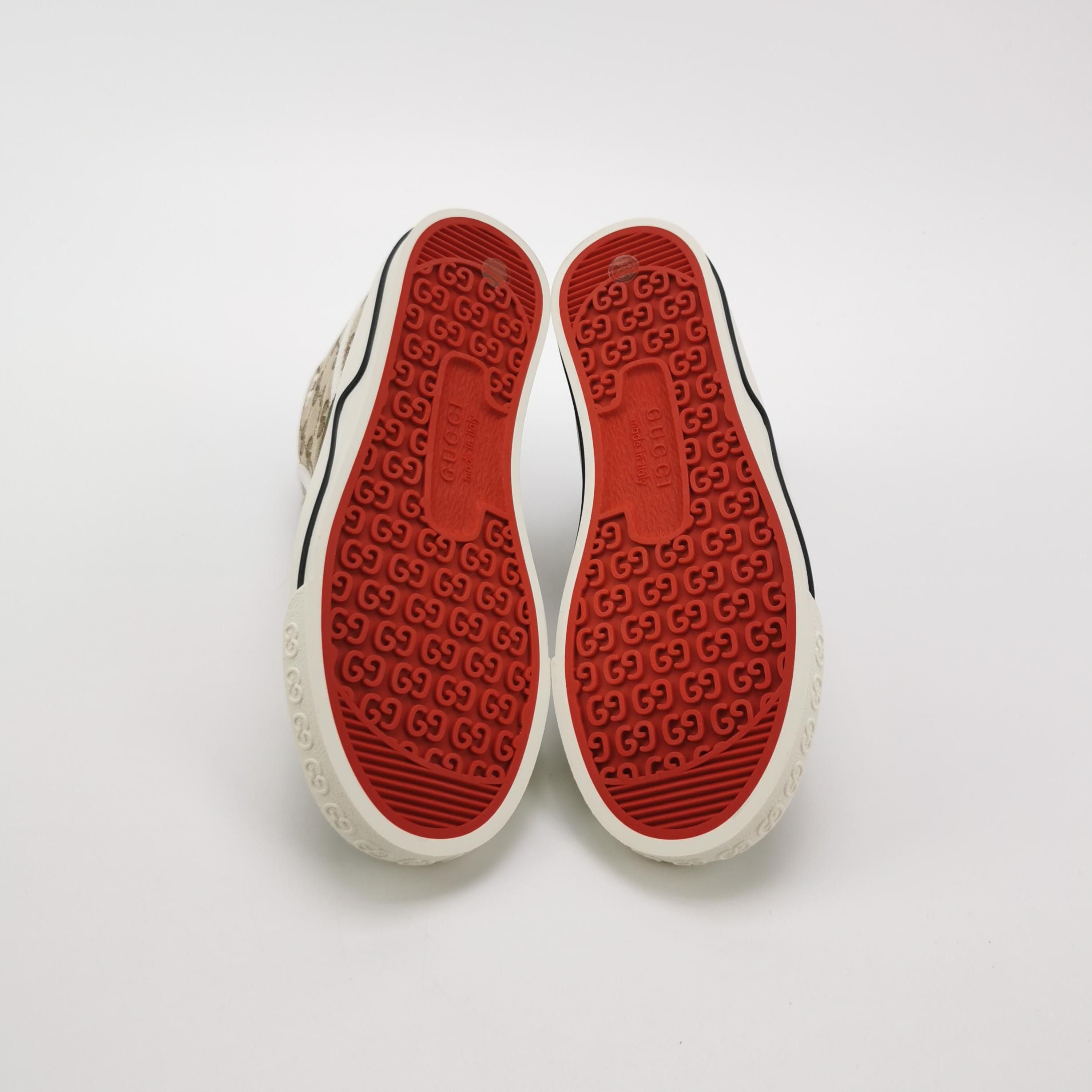 Gucci Gucci Women it_34 Lowtop Sneakers Size US 4 / IT 34 - 5 Thumbnail