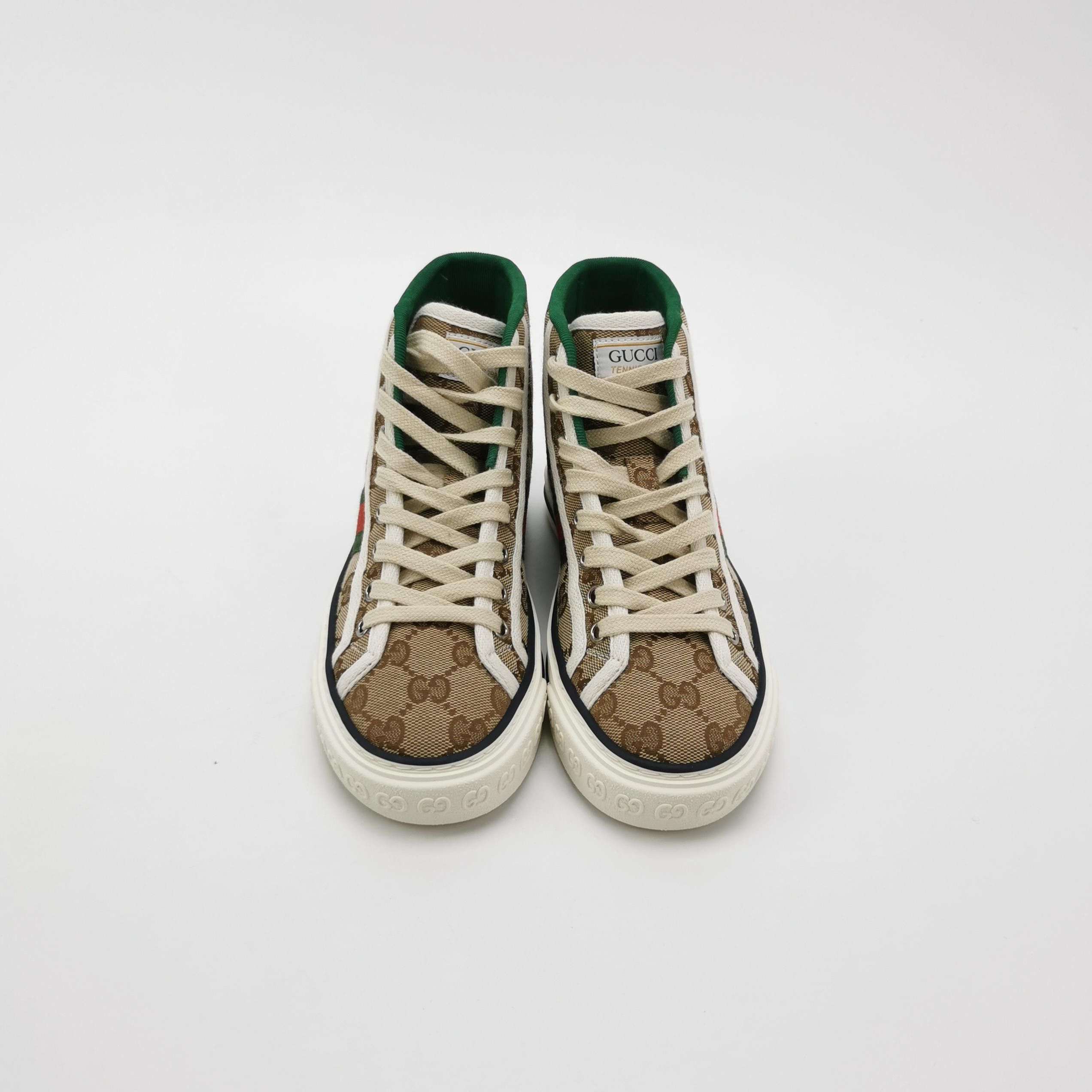 Gucci Gucci Women it_34 Lowtop Sneakers Size US 4 / IT 34 - 3 Thumbnail