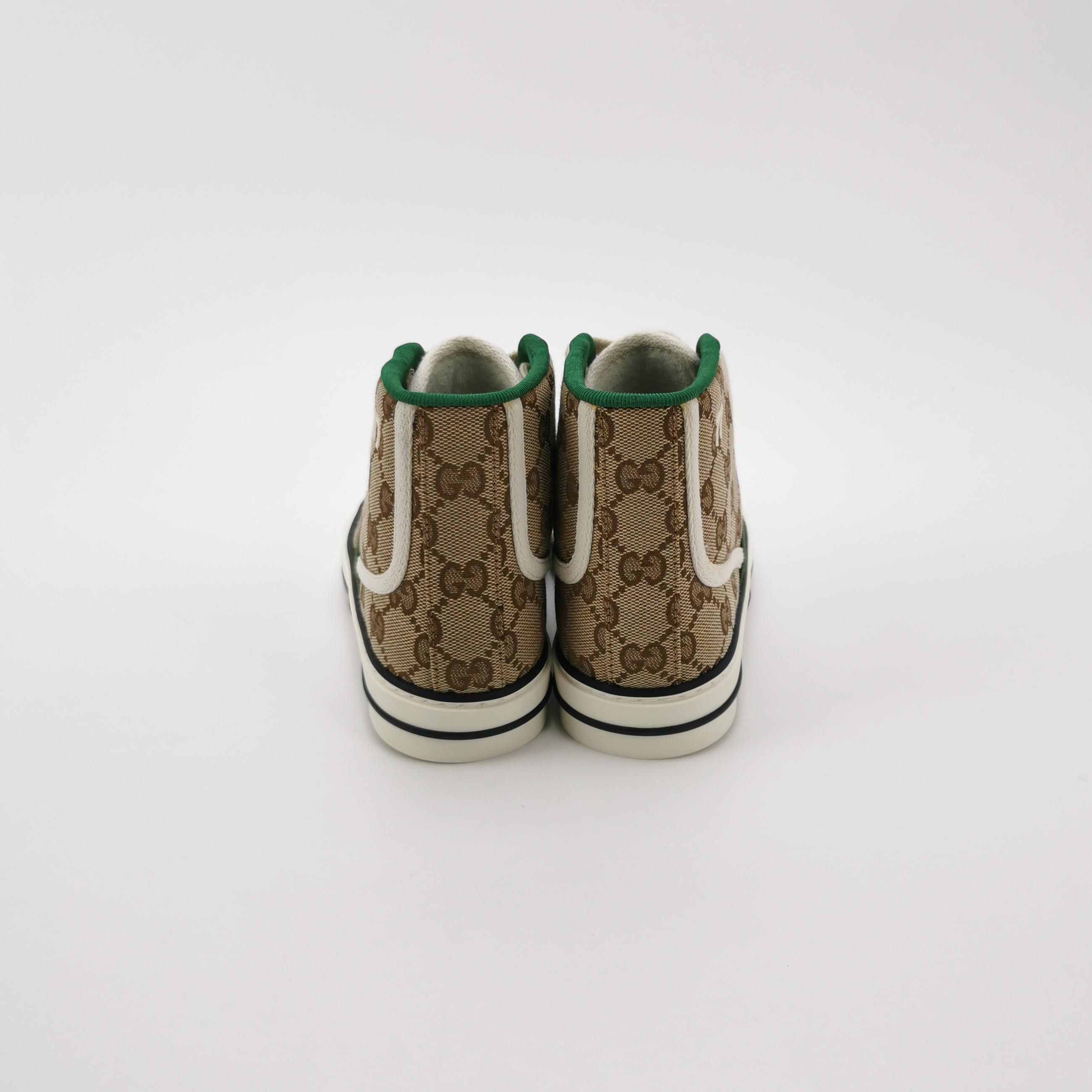 Gucci Gucci Women it_34 Lowtop Sneakers Size US 4 / IT 34 - 4 Thumbnail