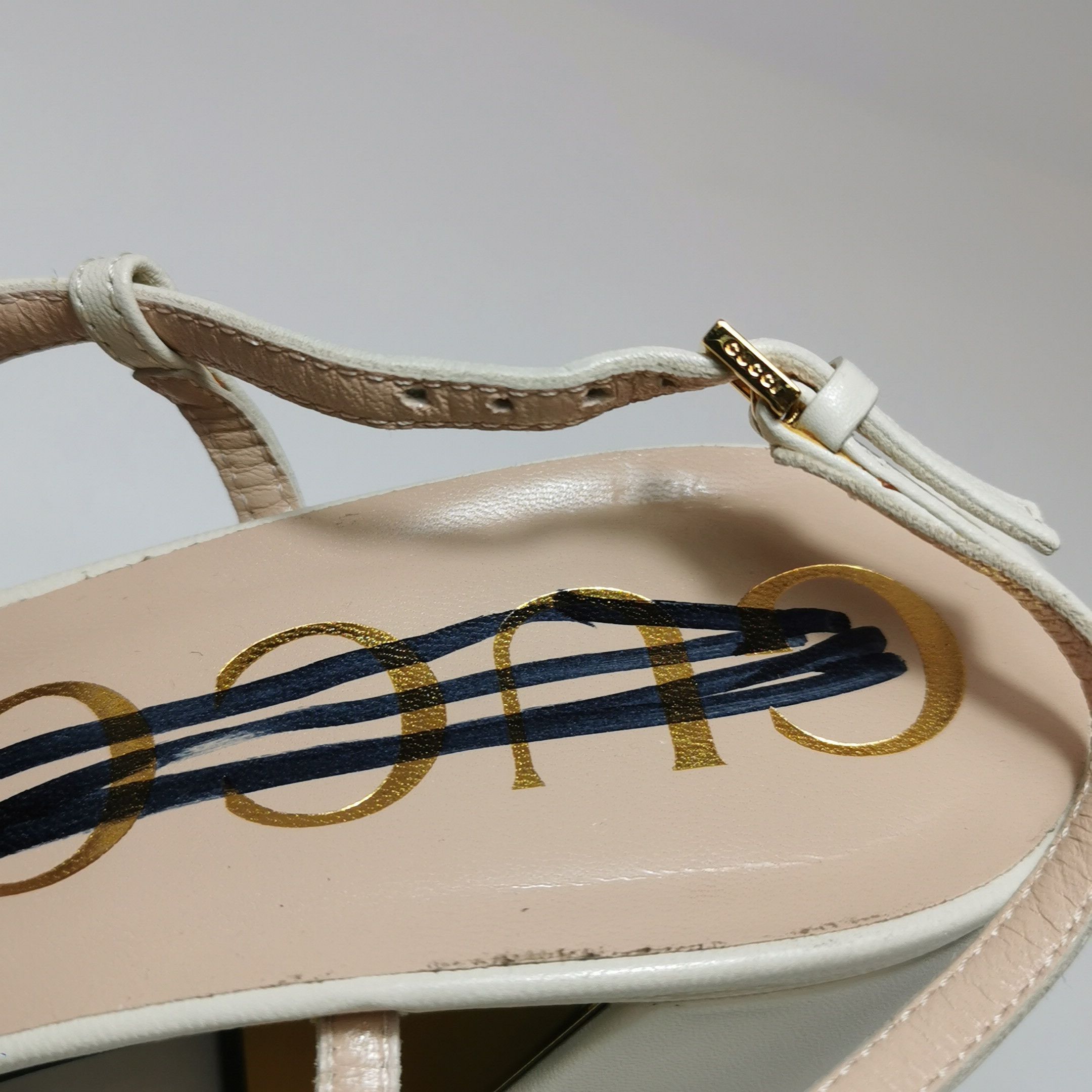 Gucci Gucci Women 9 Heels Size US 9 / IT 39 - 18 Thumbnail