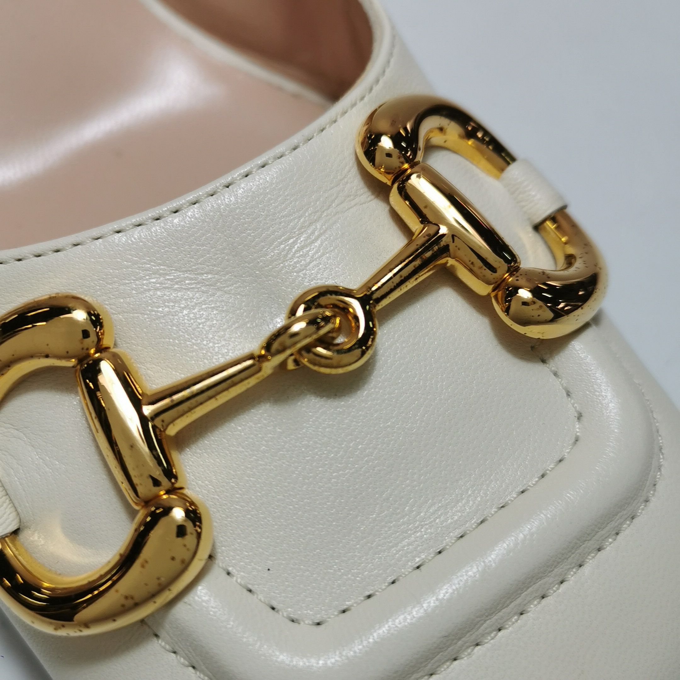 Gucci Gucci Women 9 Heels Size US 9 / IT 39 - 16 Thumbnail
