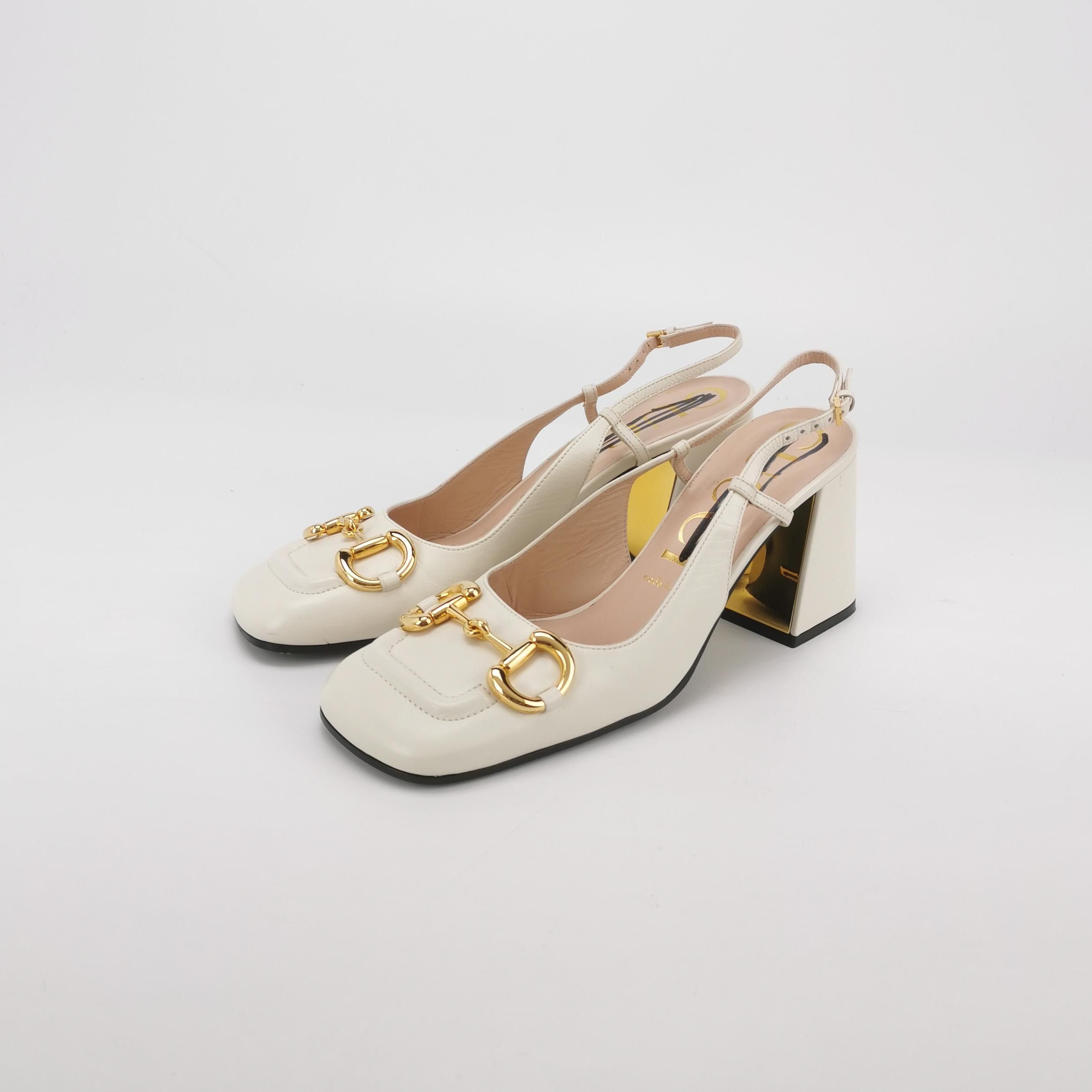 Gucci Gucci Women 9 Heels Size US 9 / IT 39 - 2 Thumbnail