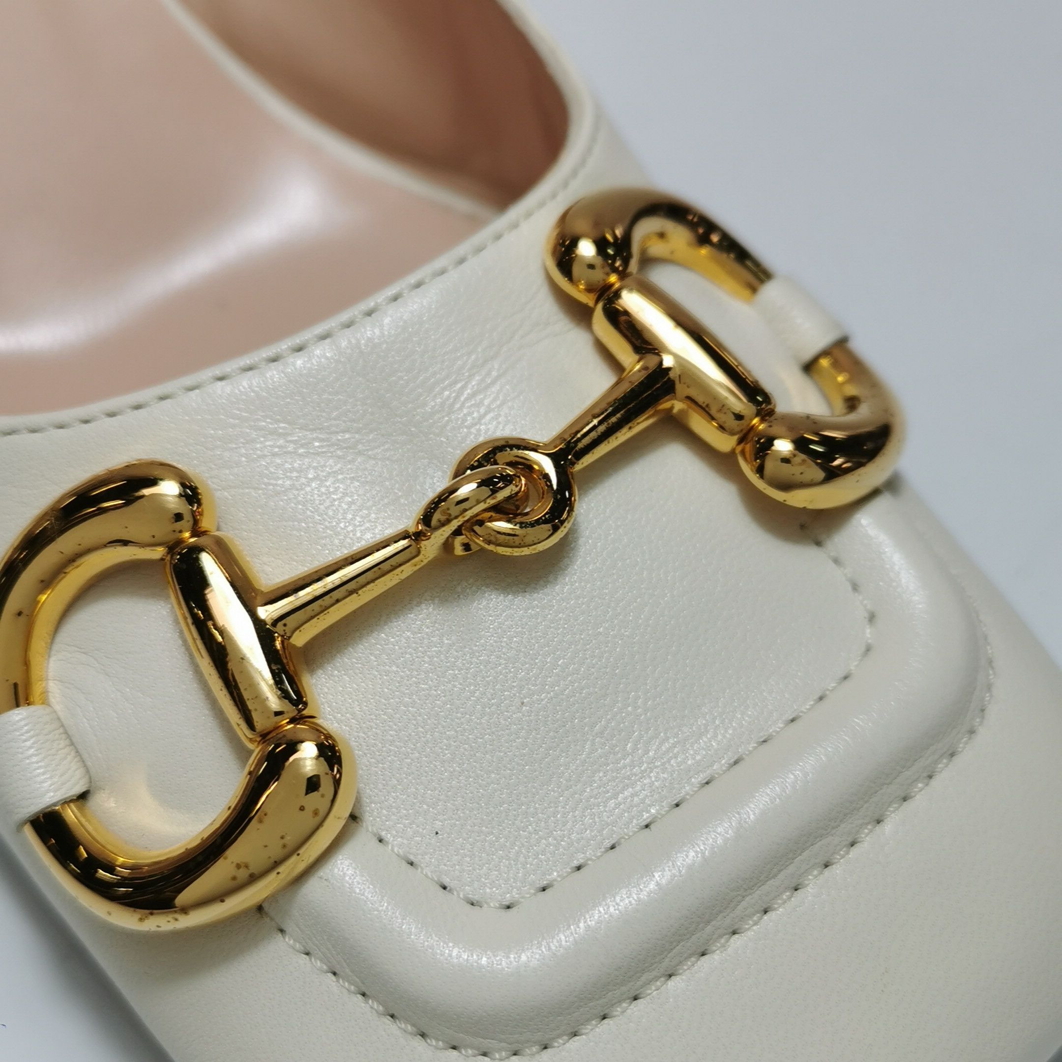 Gucci Gucci Women 9 Heels Size US 9 / IT 39 - 11 Thumbnail