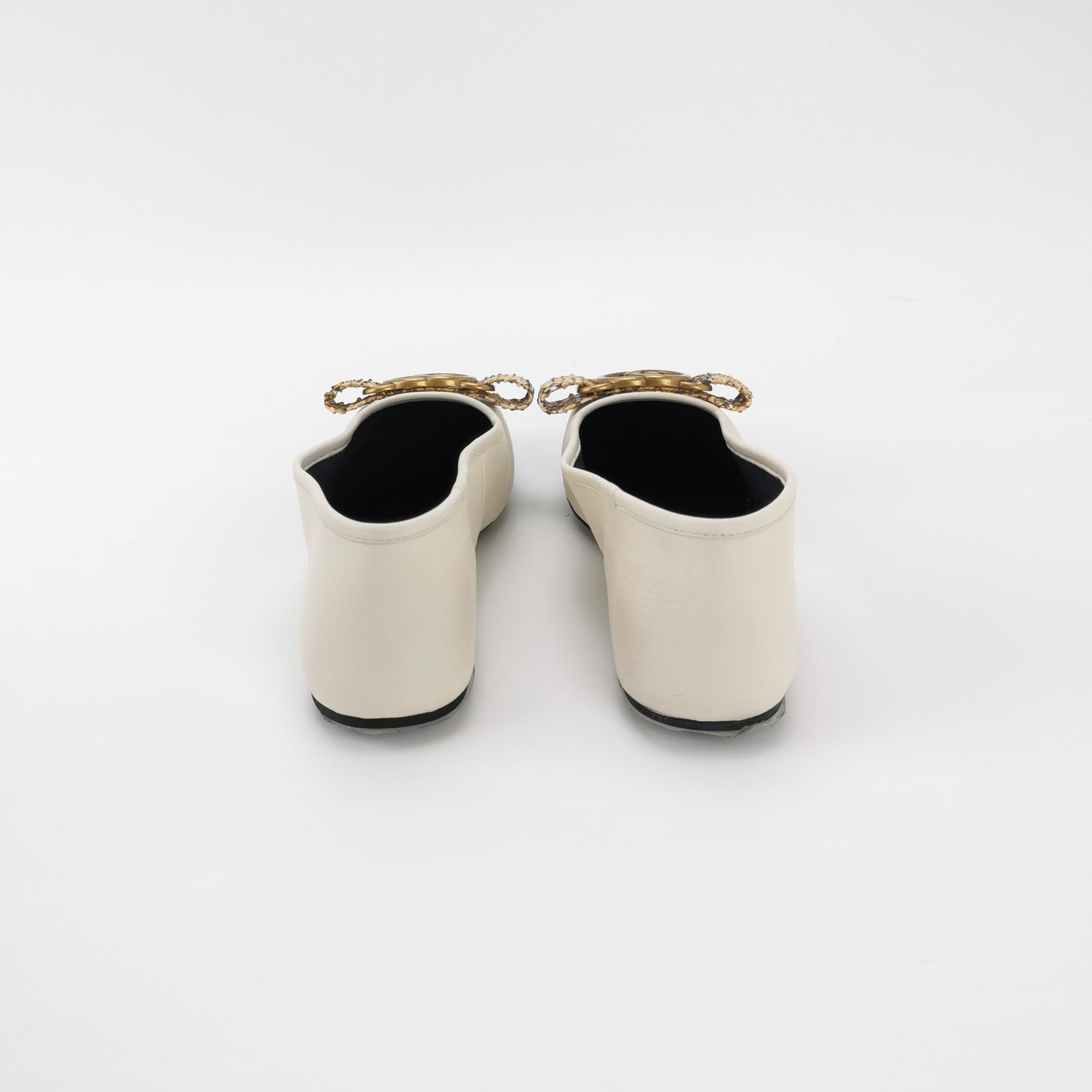 Gucci Gucci Women 6 Flats Size US 6 / IT 36 - 4 Thumbnail