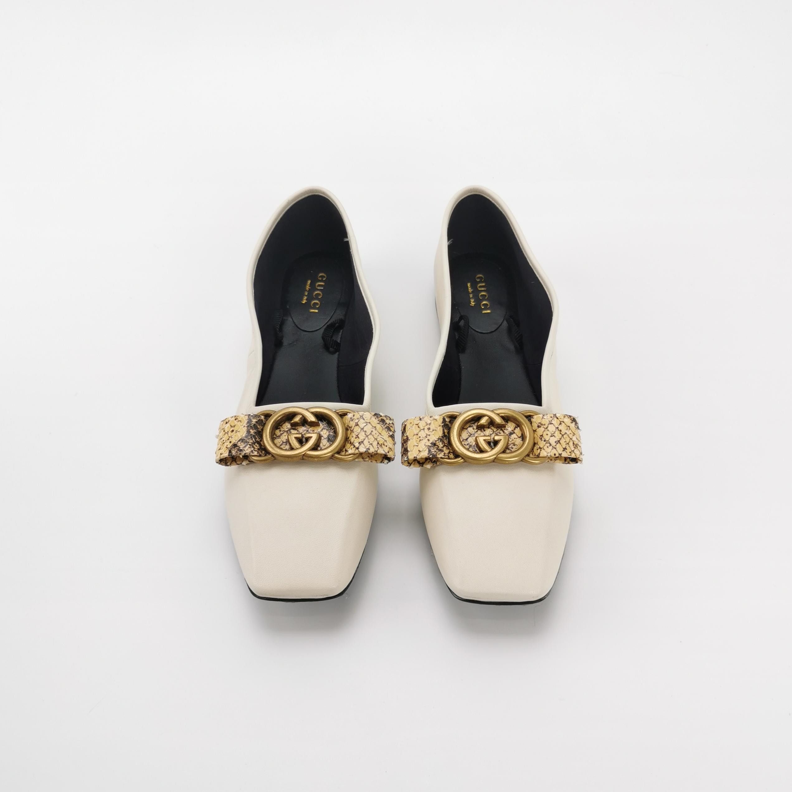 Gucci Gucci Women 6 Flats Size US 6 / IT 36 - 3 Thumbnail