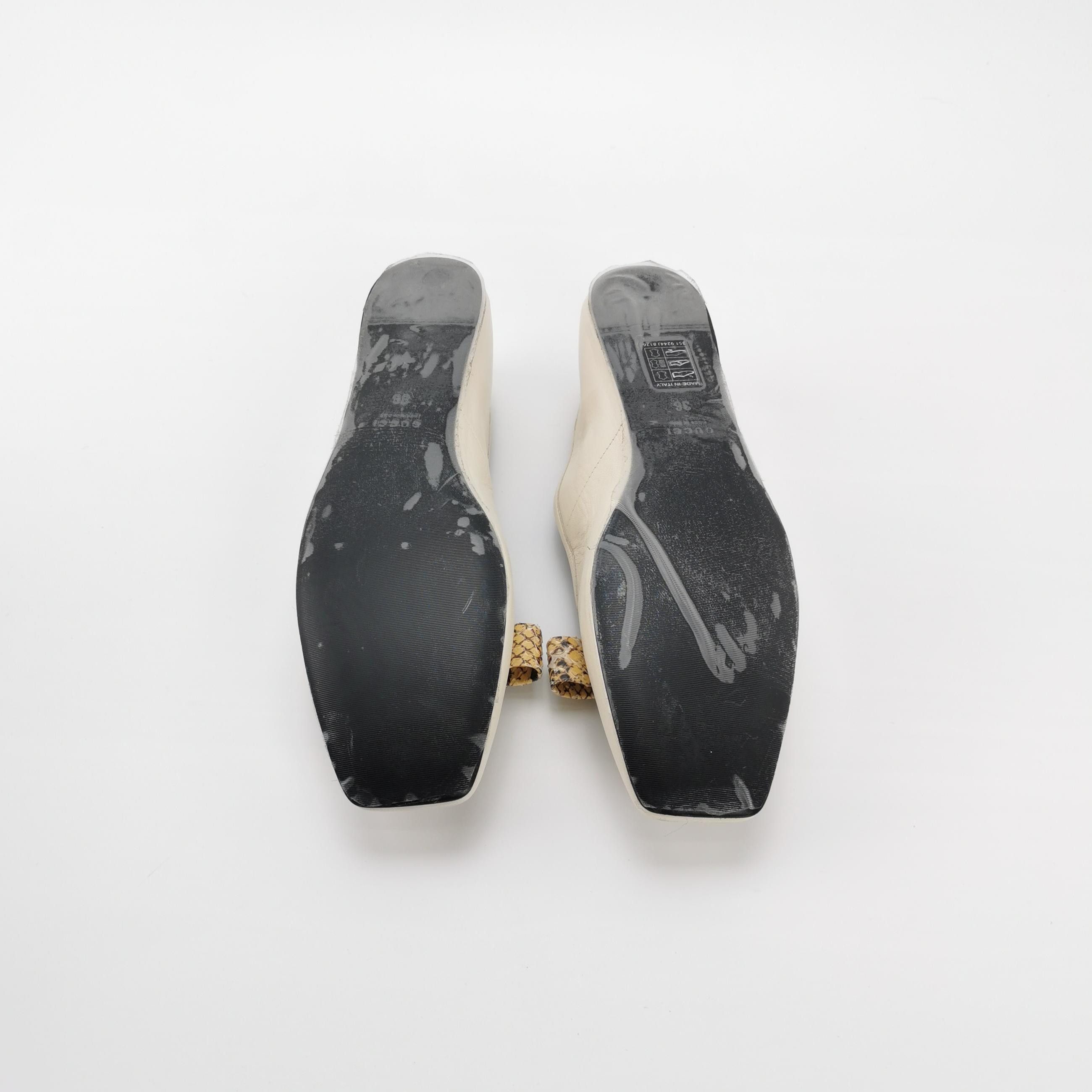 Gucci Gucci Women 6 Flats Size US 6 / IT 36 - 5 Thumbnail
