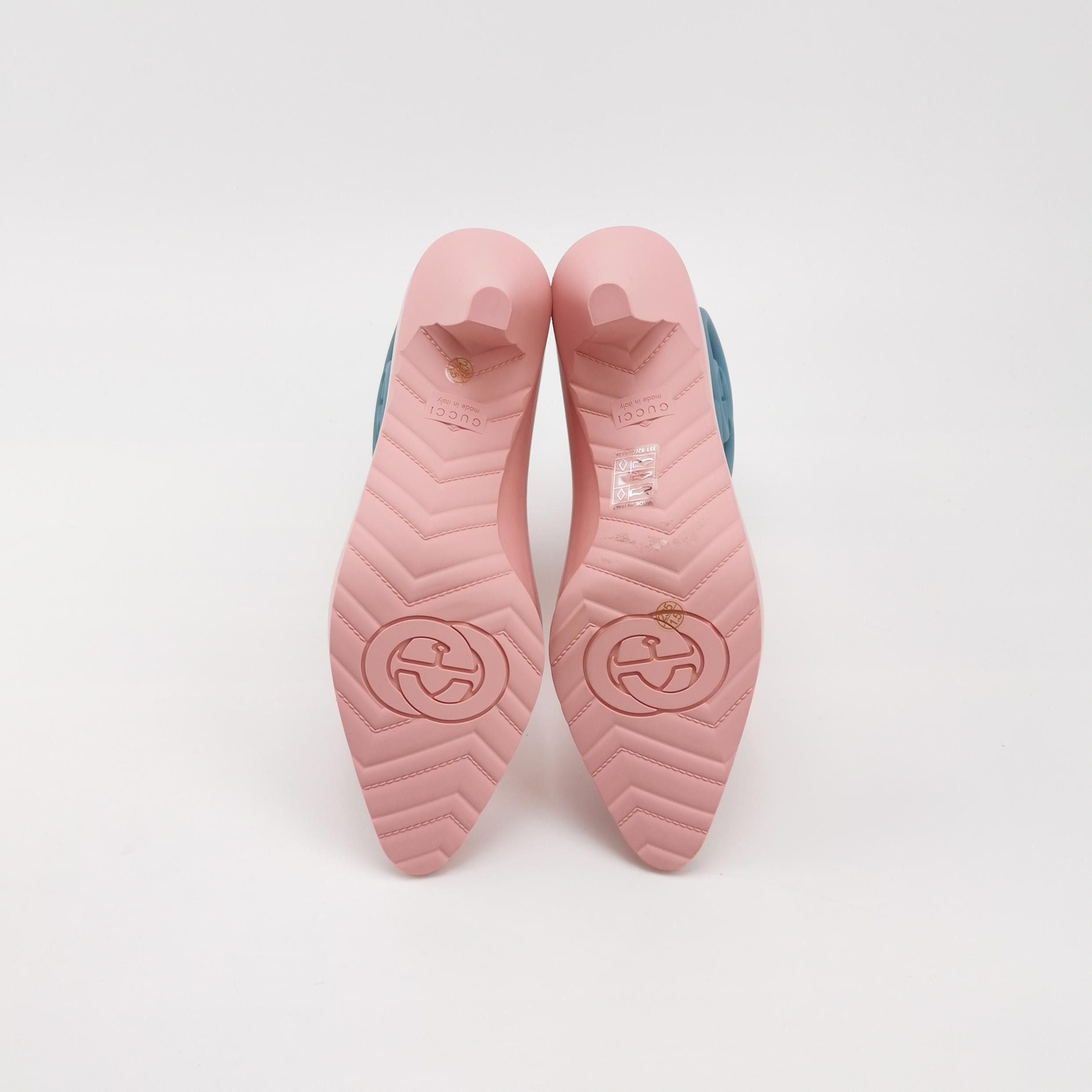 Gucci Gucci Women 7 Boots Size US 7 / IT 37 - 5 Thumbnail