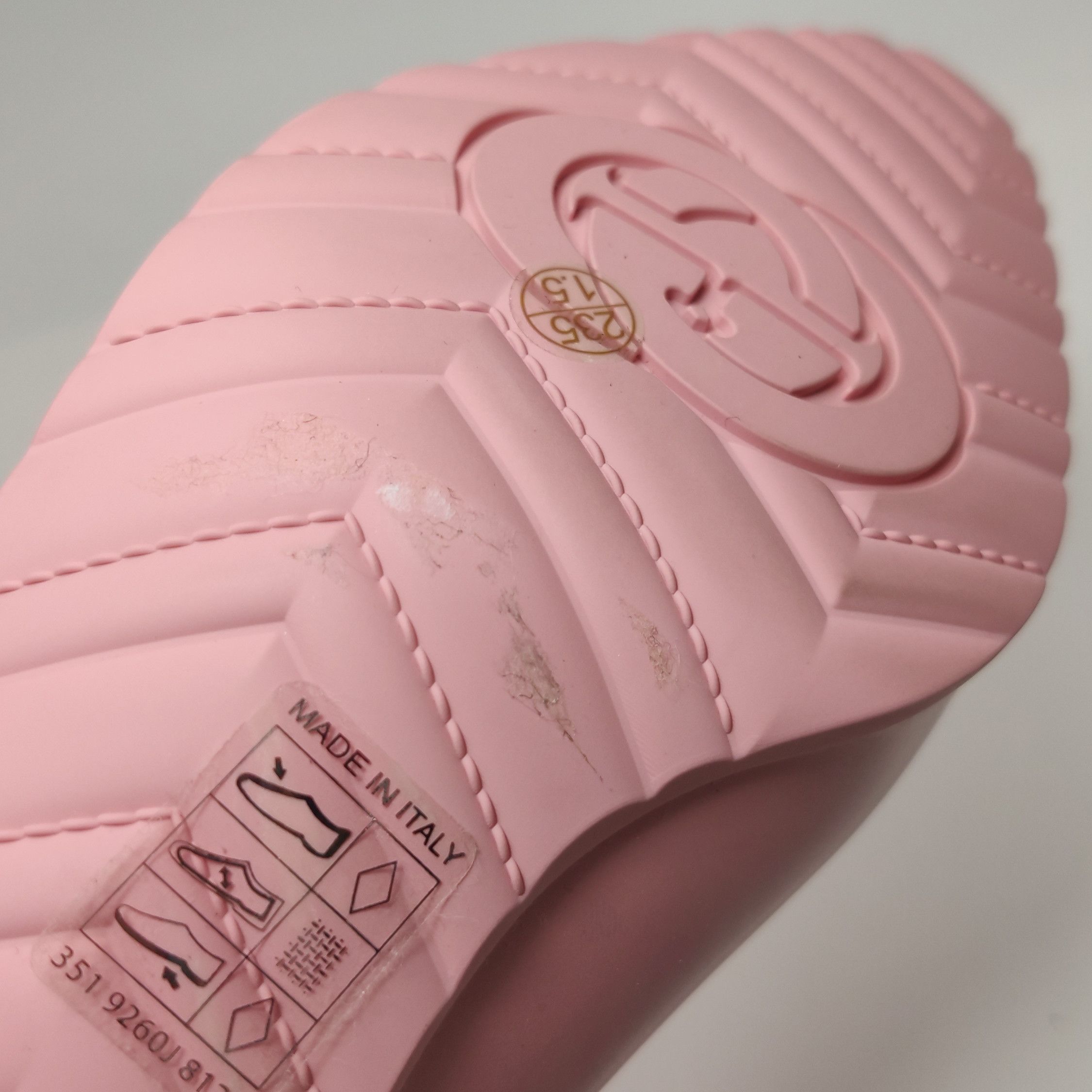 Gucci Gucci Women 7 Boots Size US 7 / IT 37 - 8 Thumbnail